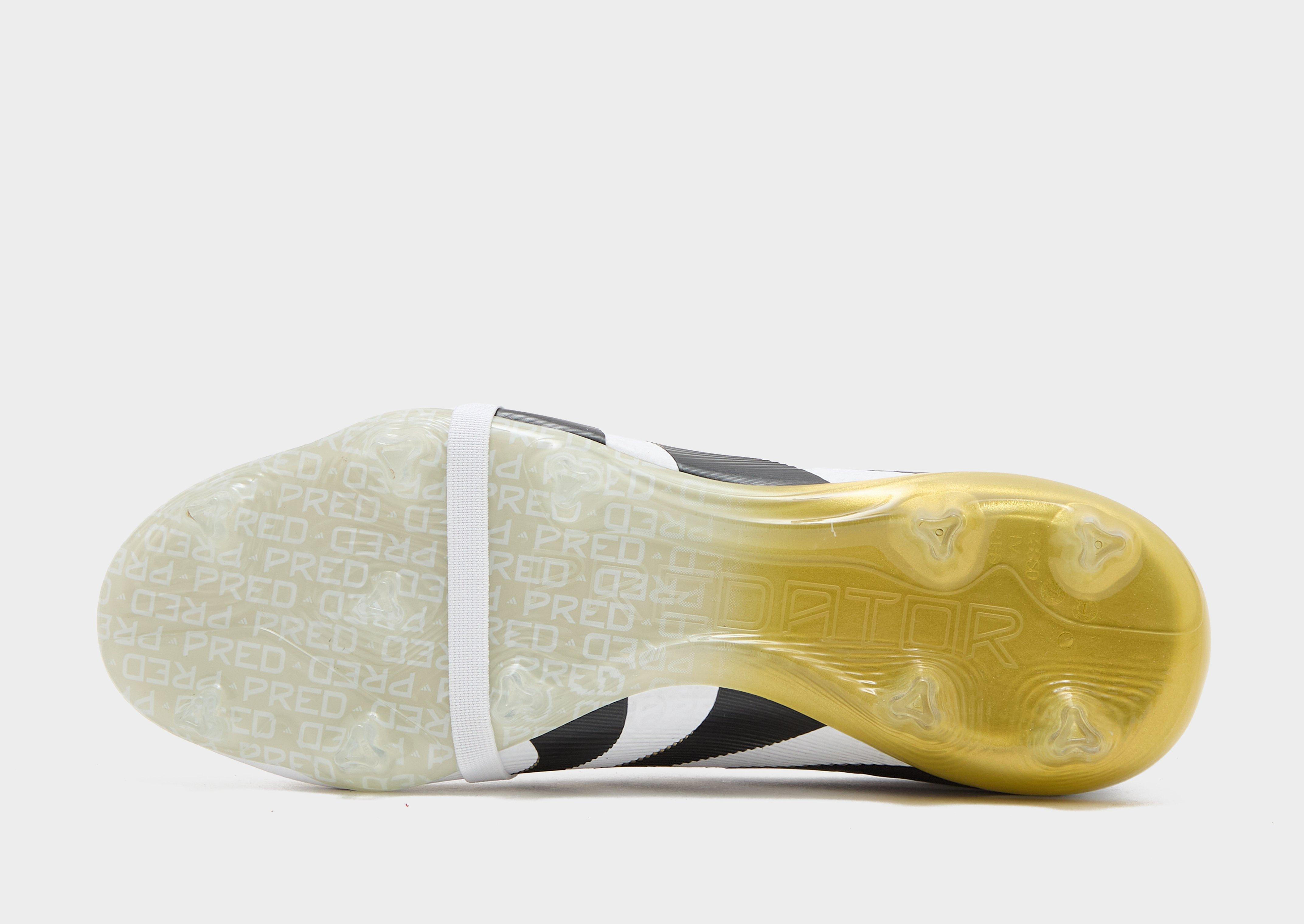 adidas Predator Pro Fold-Over Tongue Firm Ground Boots