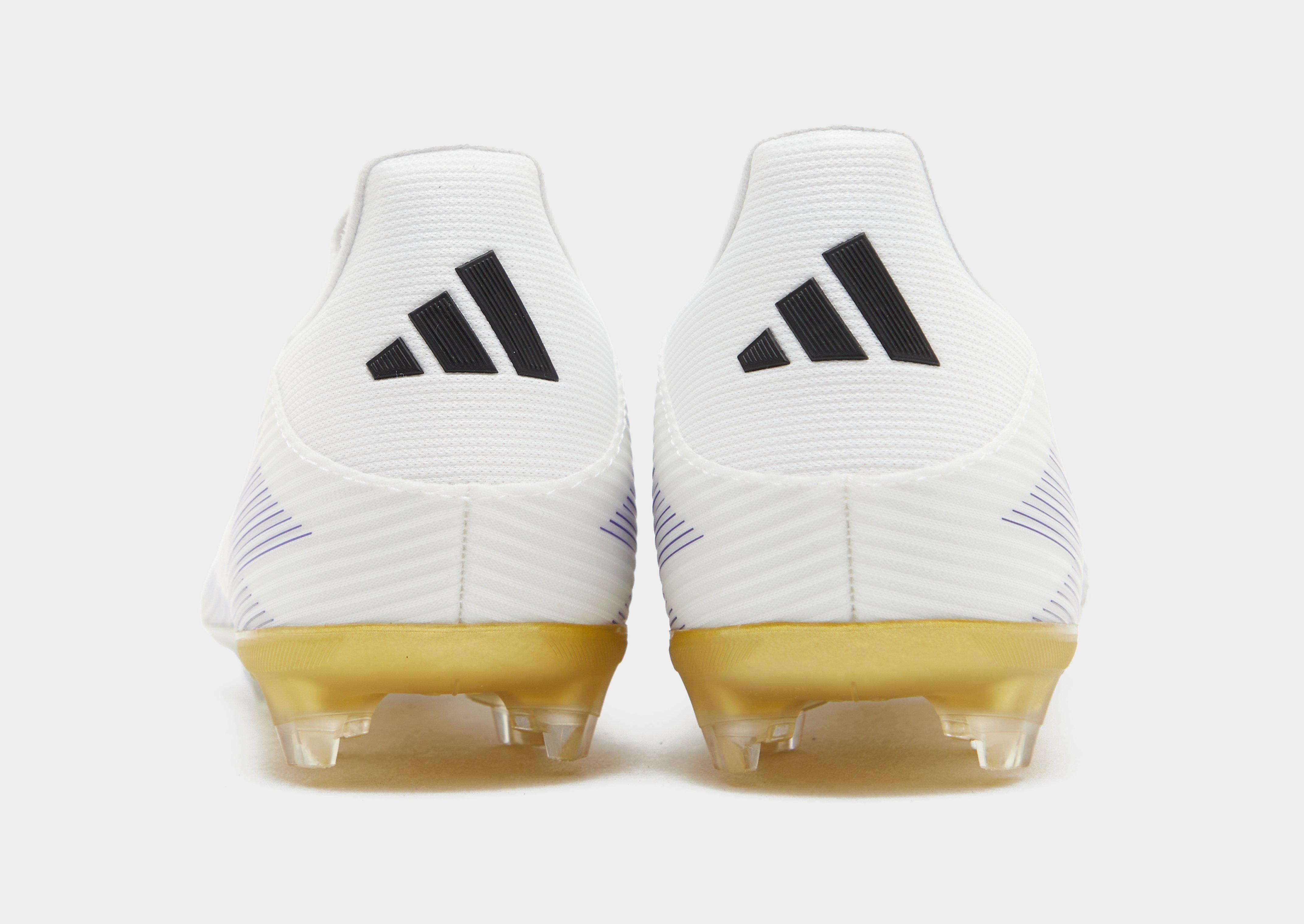 adidas F50 League Laceless Fg