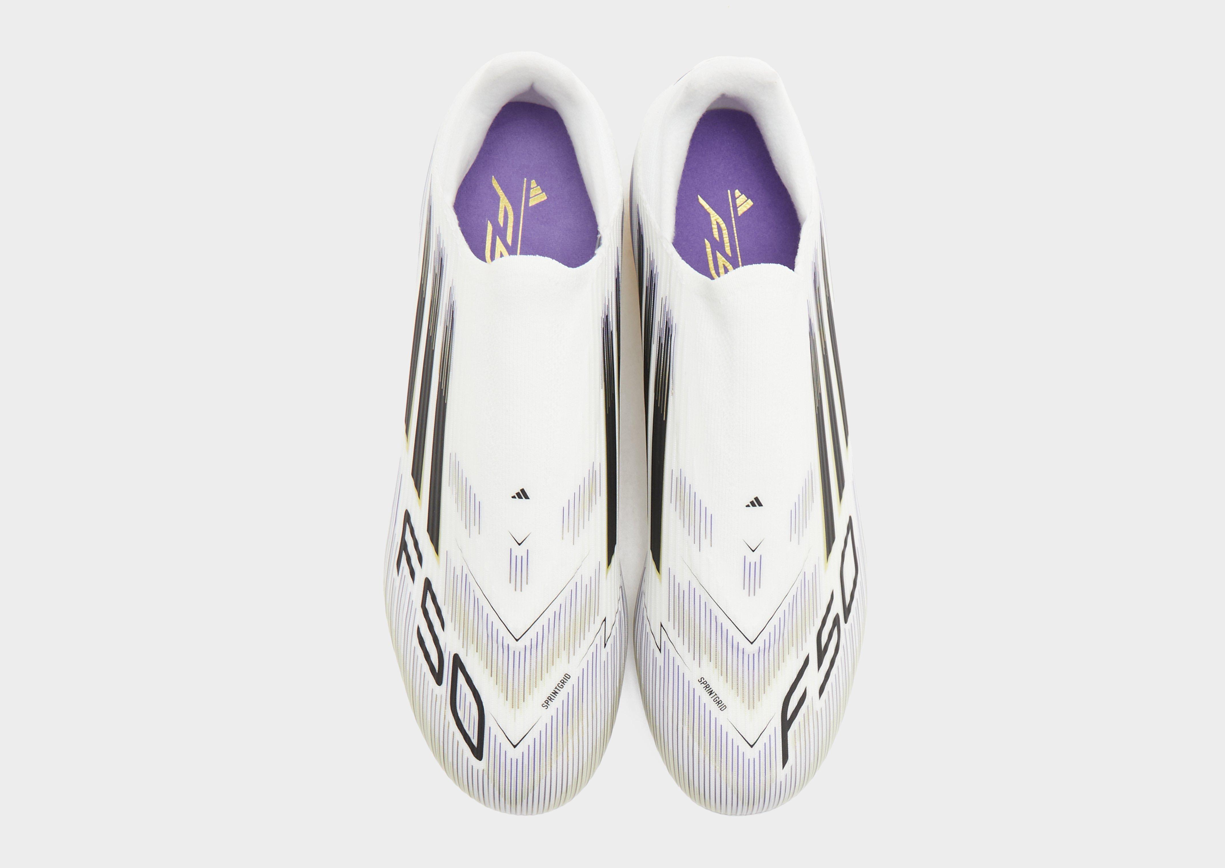 adidas F50 League Laceless Fg