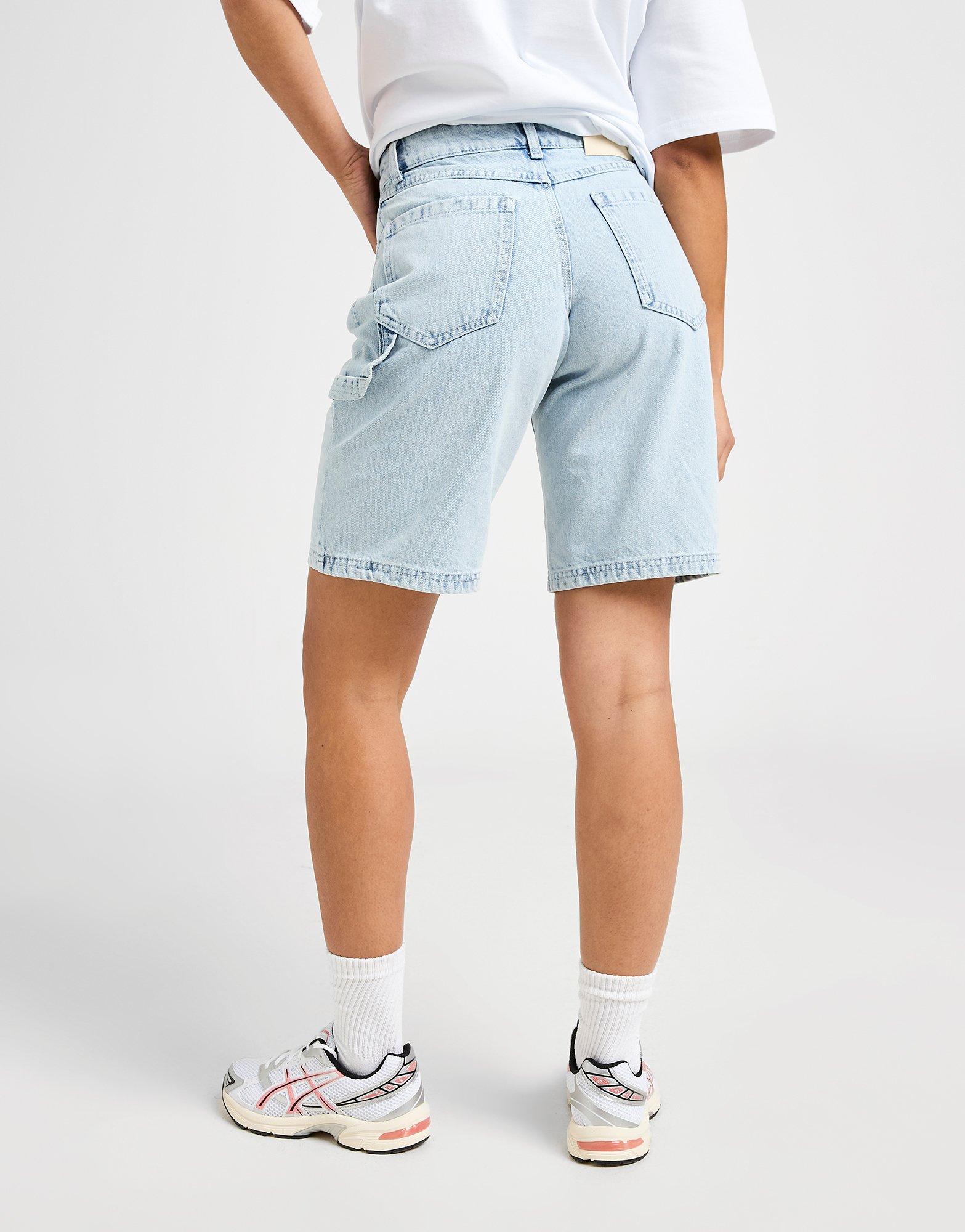 Unlike Humans Sub Denim Jorts