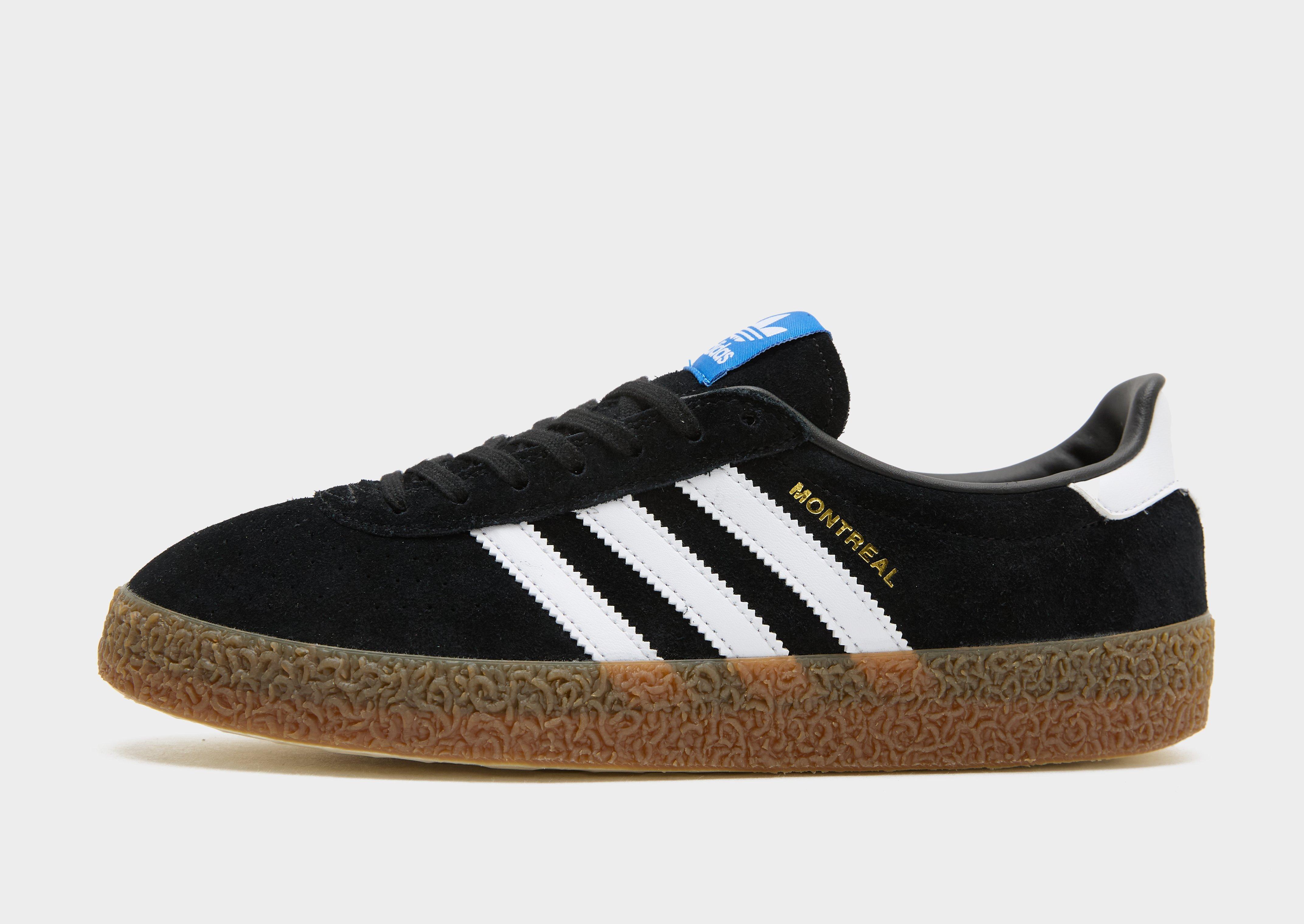 Black adidas Originals Montreal - JD Sports Global