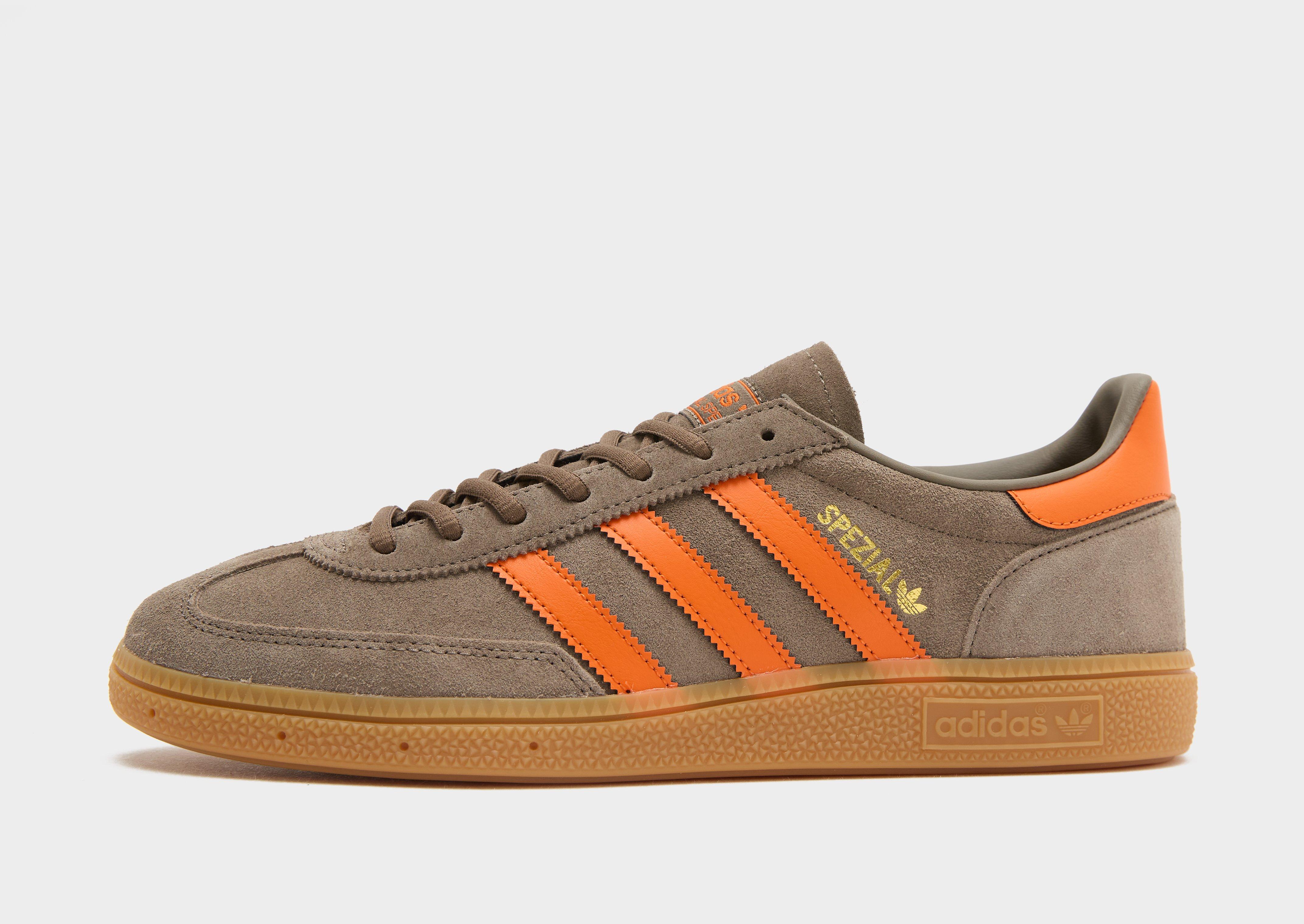 Adidas Handball Spezial Adidas Herren Schuhe Braun Adidas