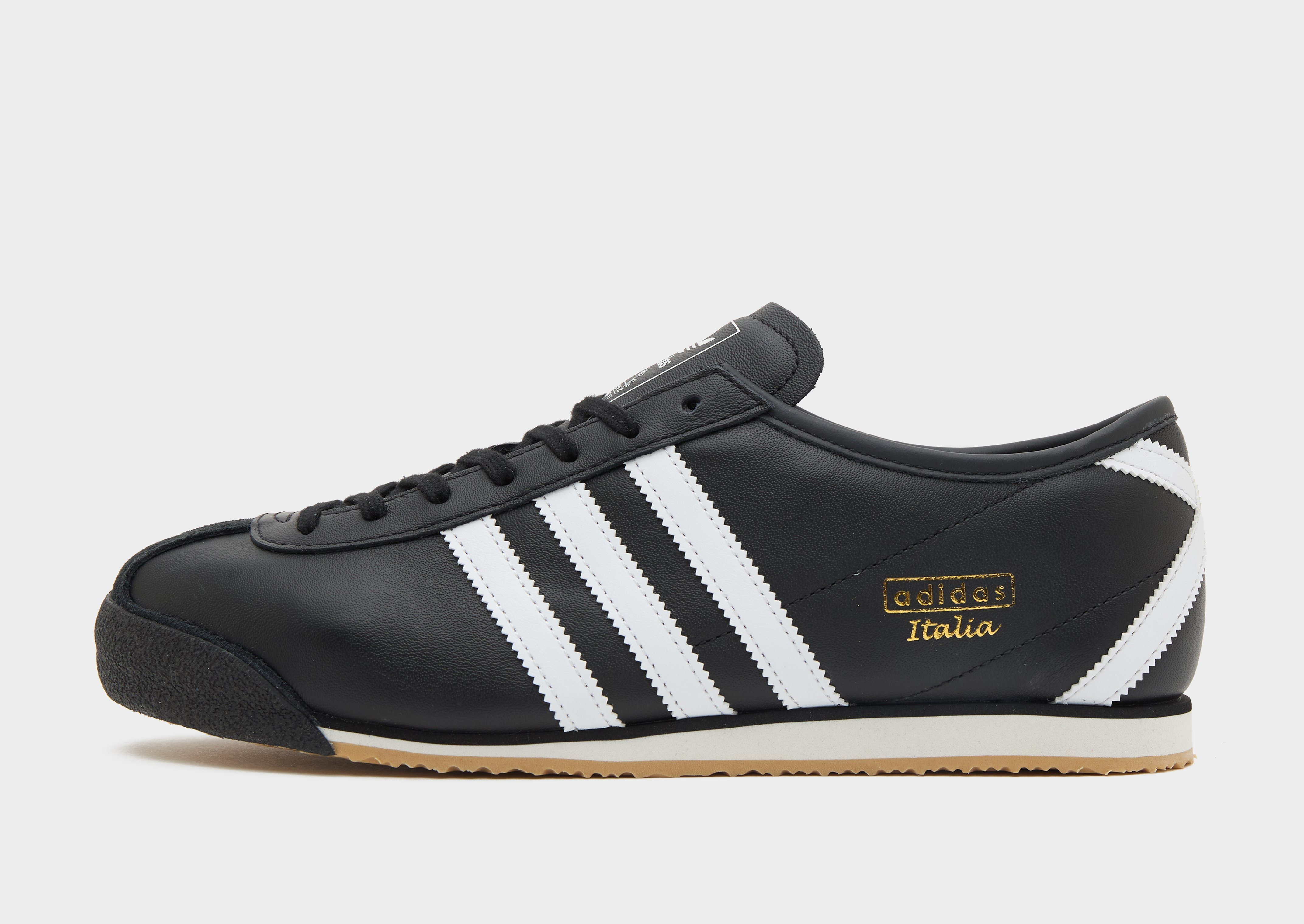 Black adidas Originals Italia 70s JD Sports UK