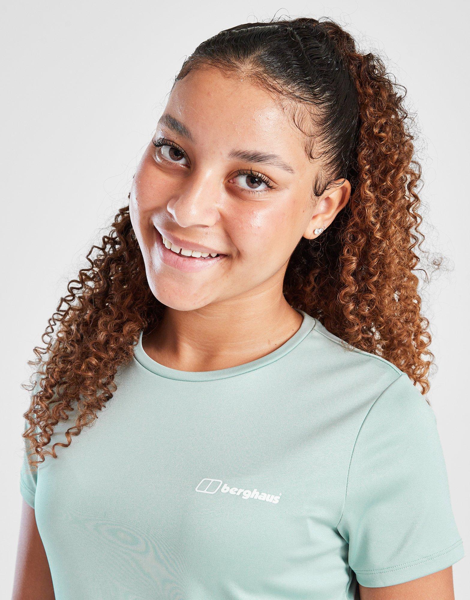 Berghaus Girls' Performance T-Shirt Junior