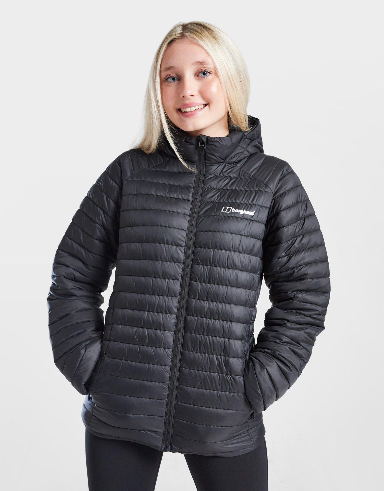 Berghaus Girls' Multi Padded Jacket Junior