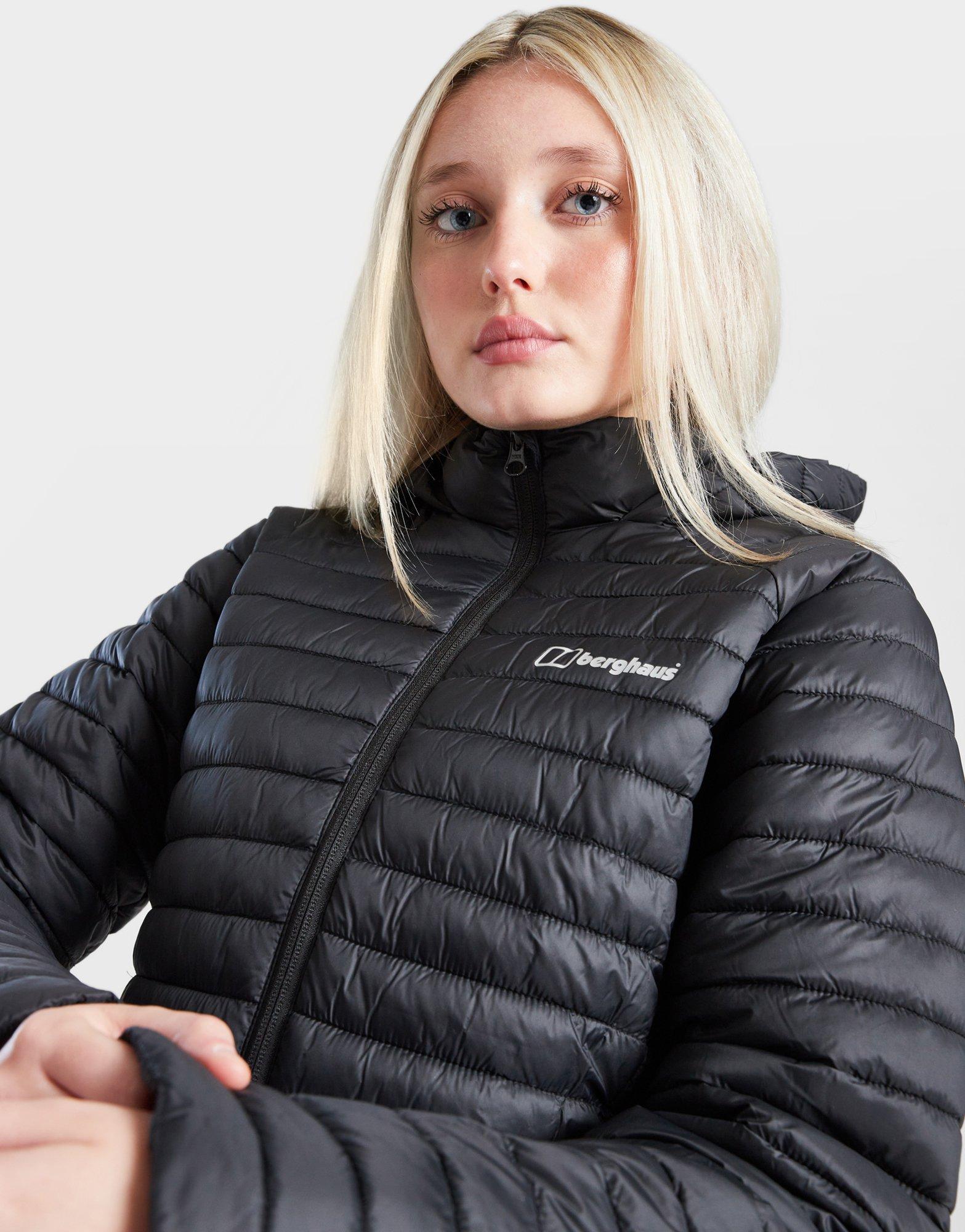 Berghaus Girls' Multi Padded Jacket Junior