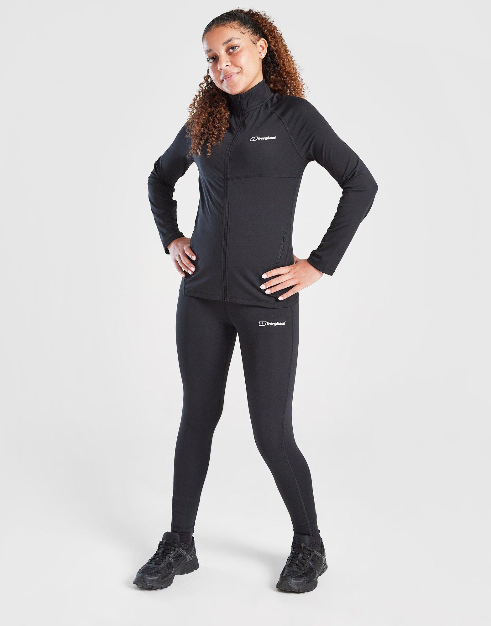 Berghaus Girls' Carve Leggings Junior