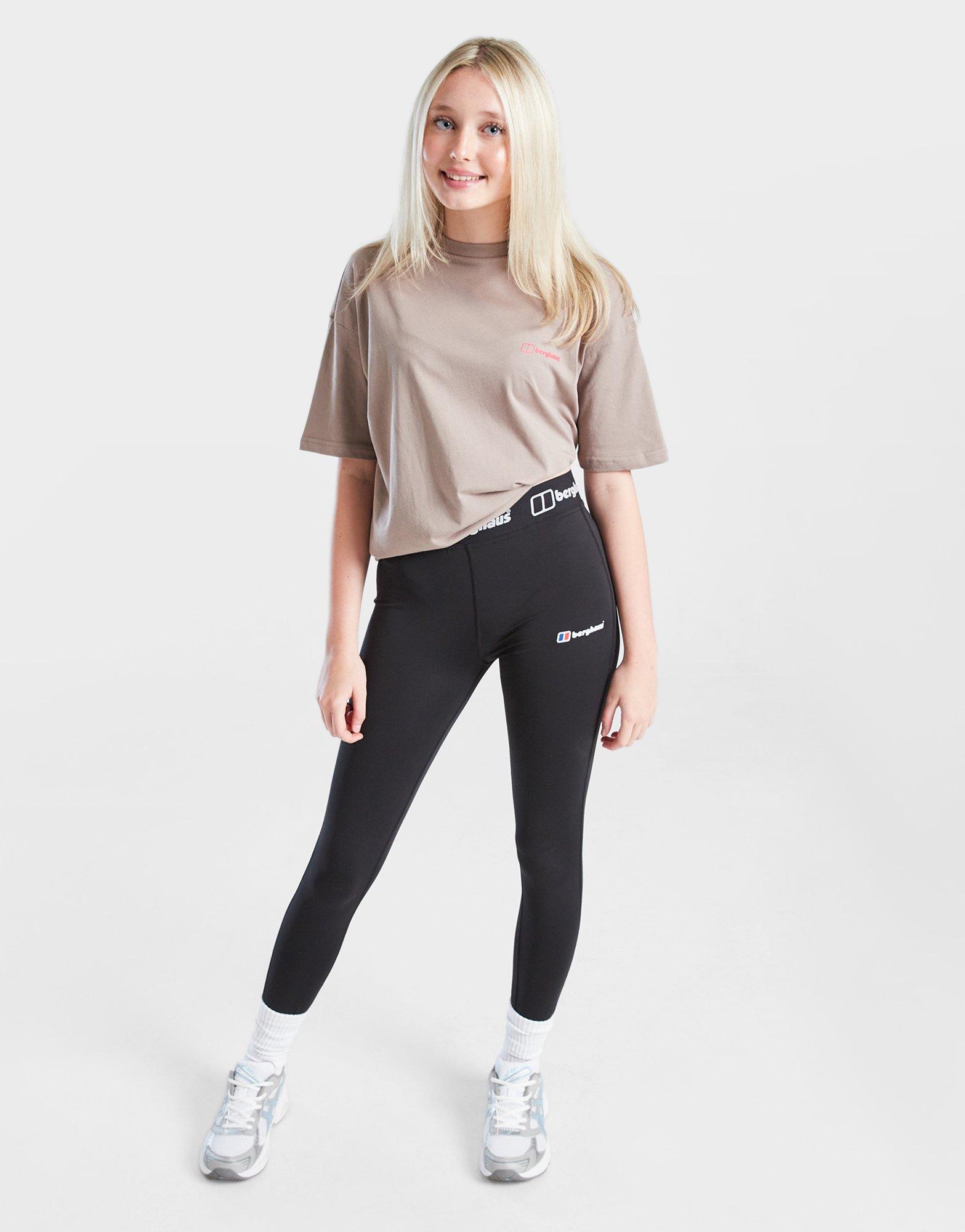 Berghaus Girls' Scene T-Shirt Junior