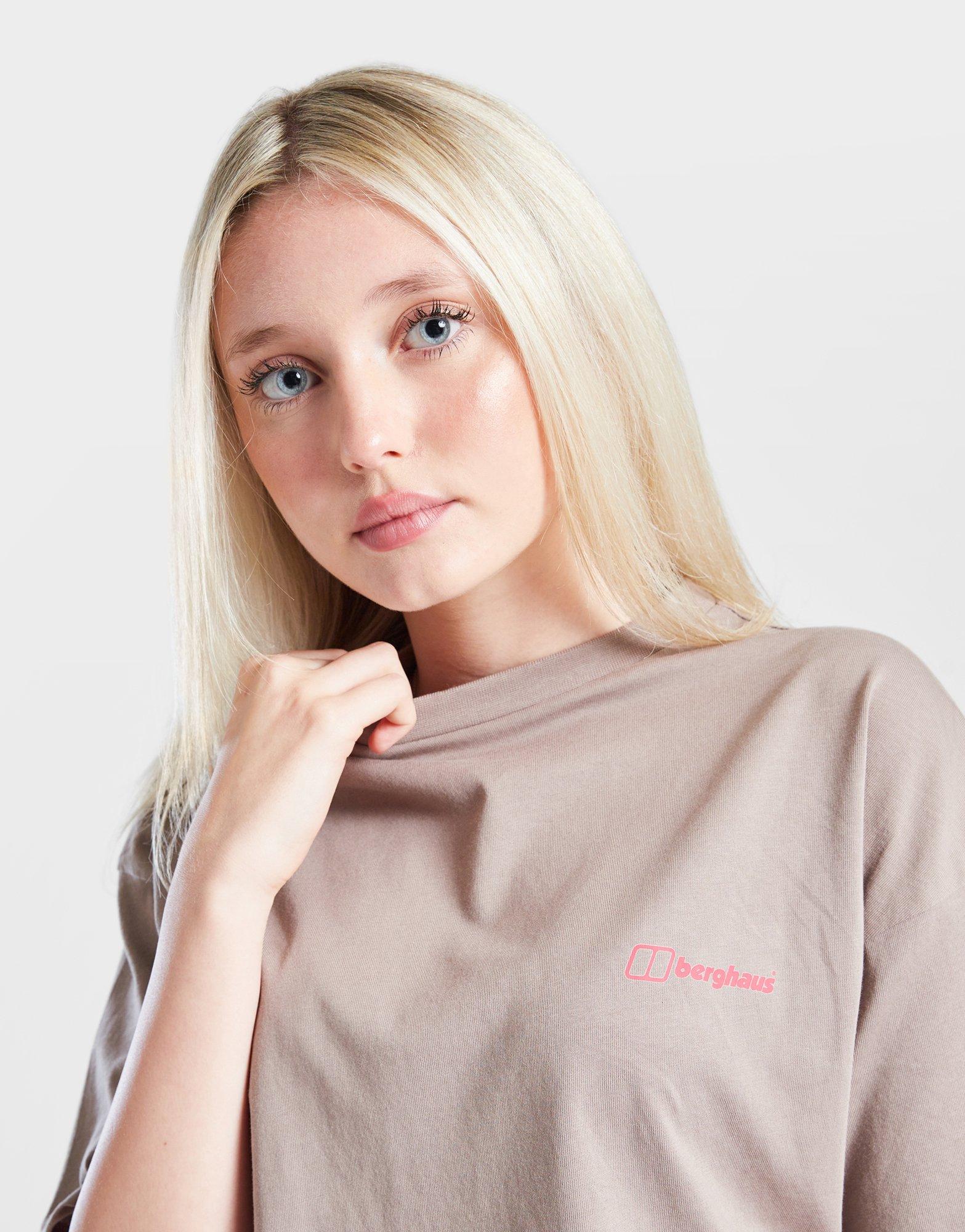 Berghaus Girls' Scene T-Shirt Junior