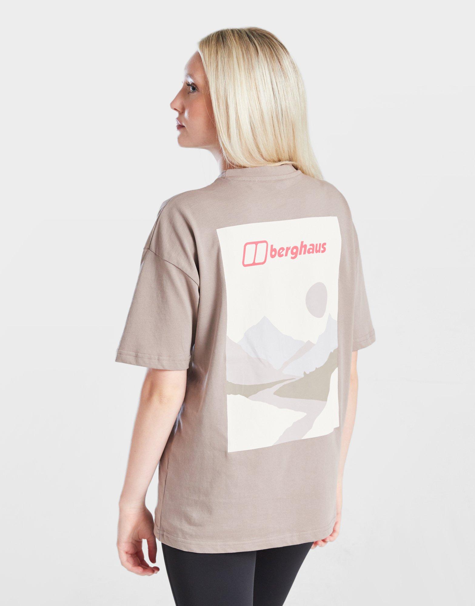 Berghaus Girls' Scene T-Shirt Junior