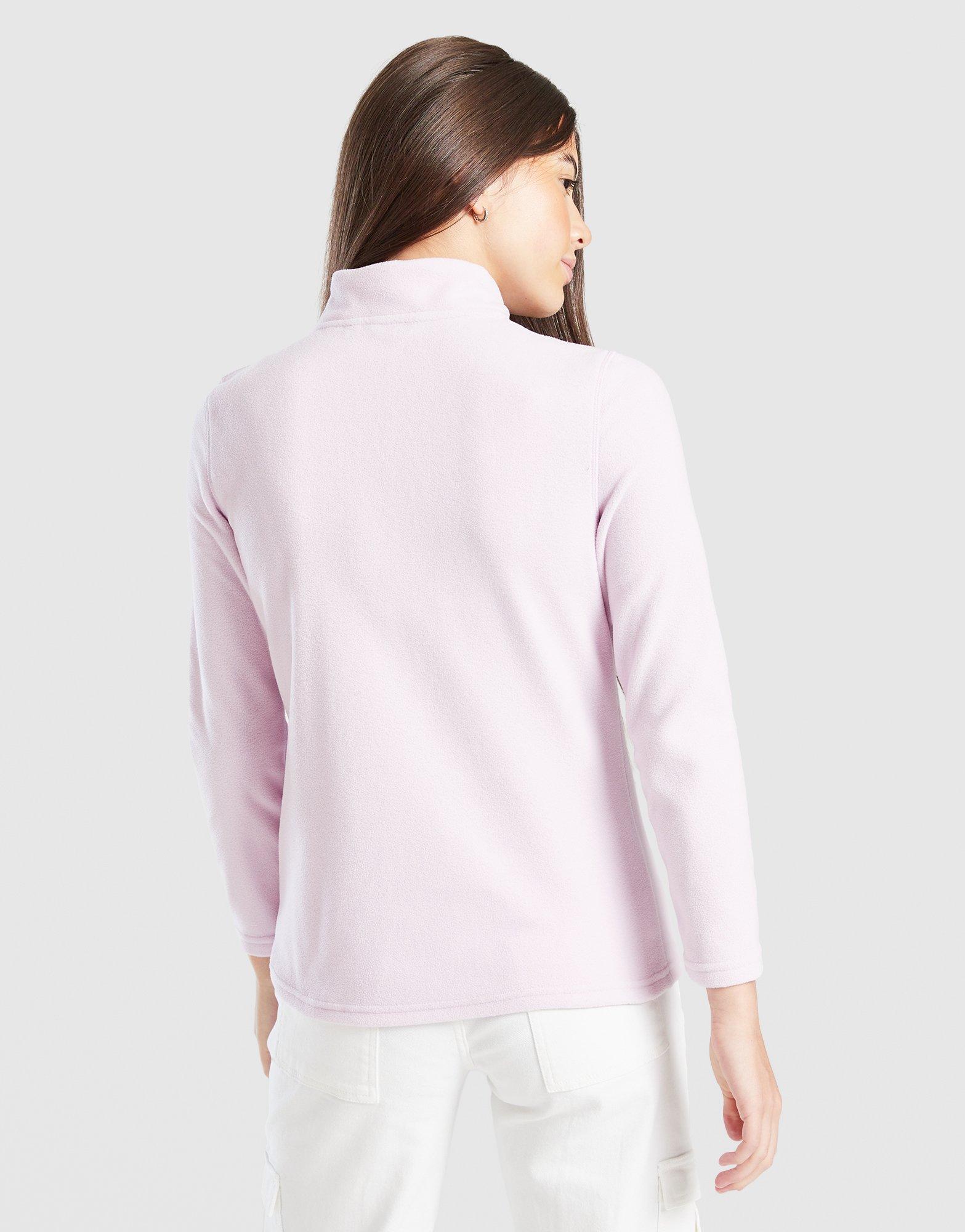 Berghaus Girls' Fall Fleece Top Junior