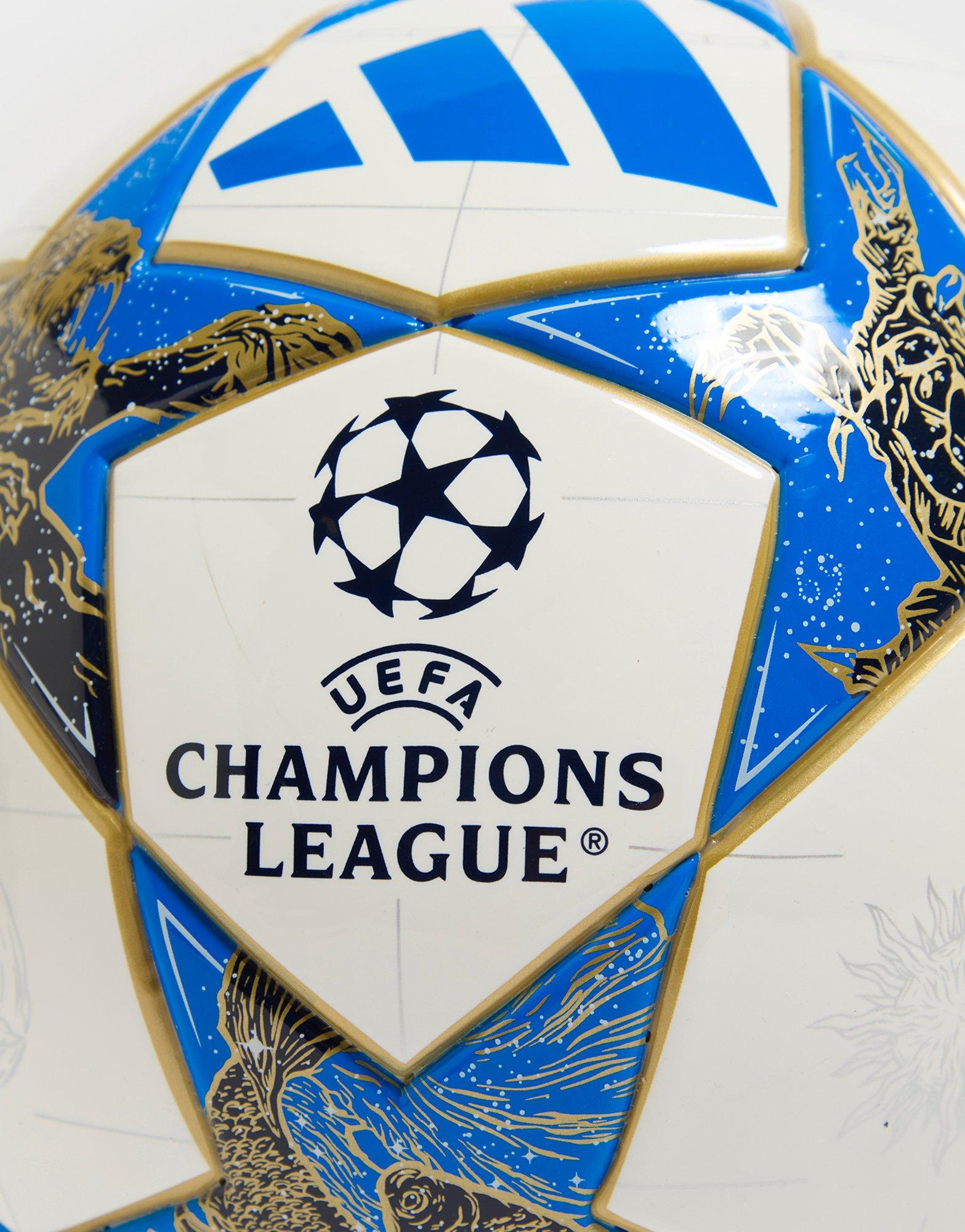 adidas UCL 25/26 League Stage J350 Kids Ball