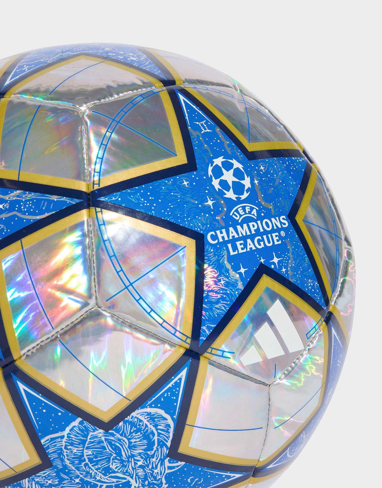 adidas UCL 2025/26 Training League Stage Foil Football