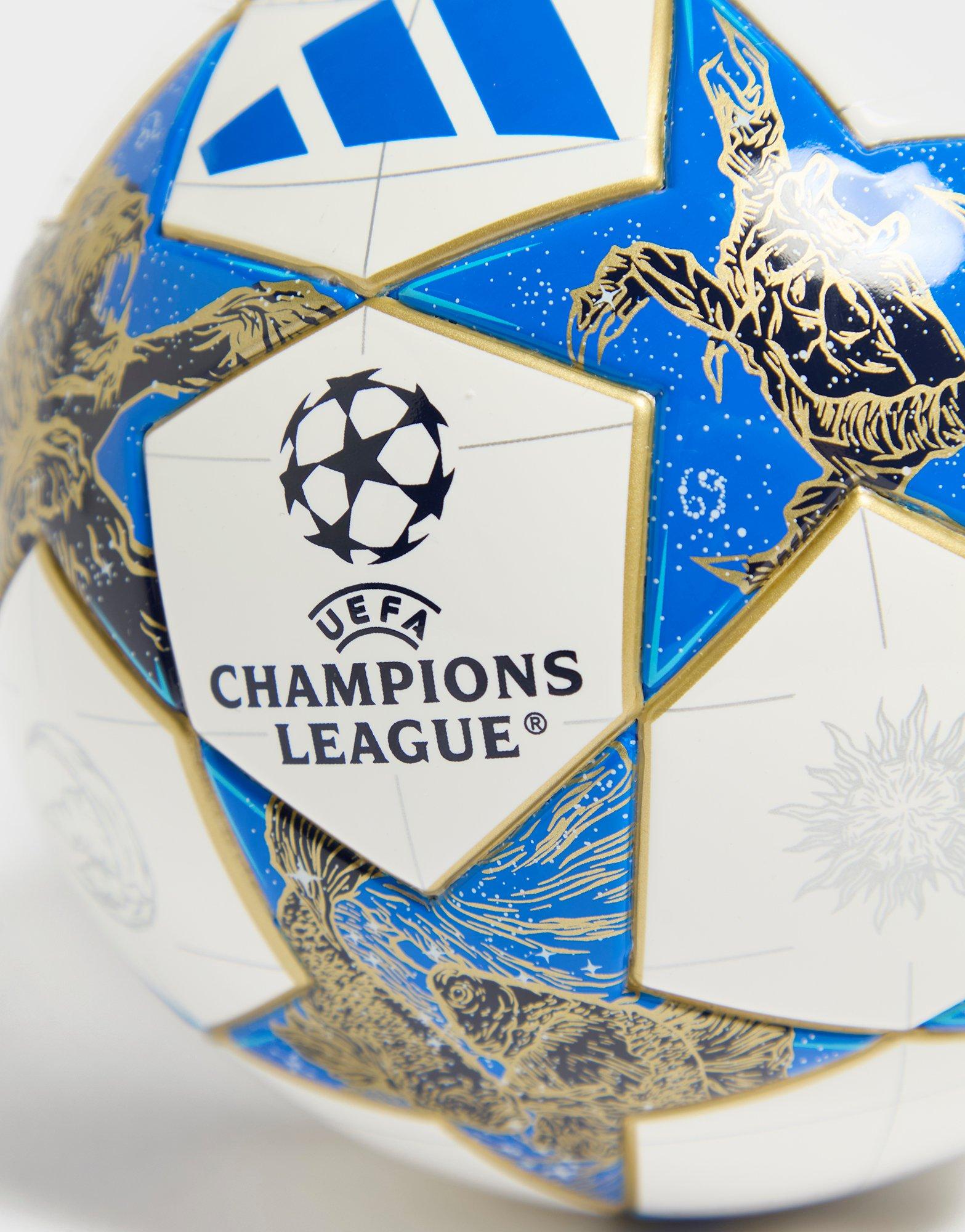 adidas UCL 2025/26 League Stage Mini Fußball