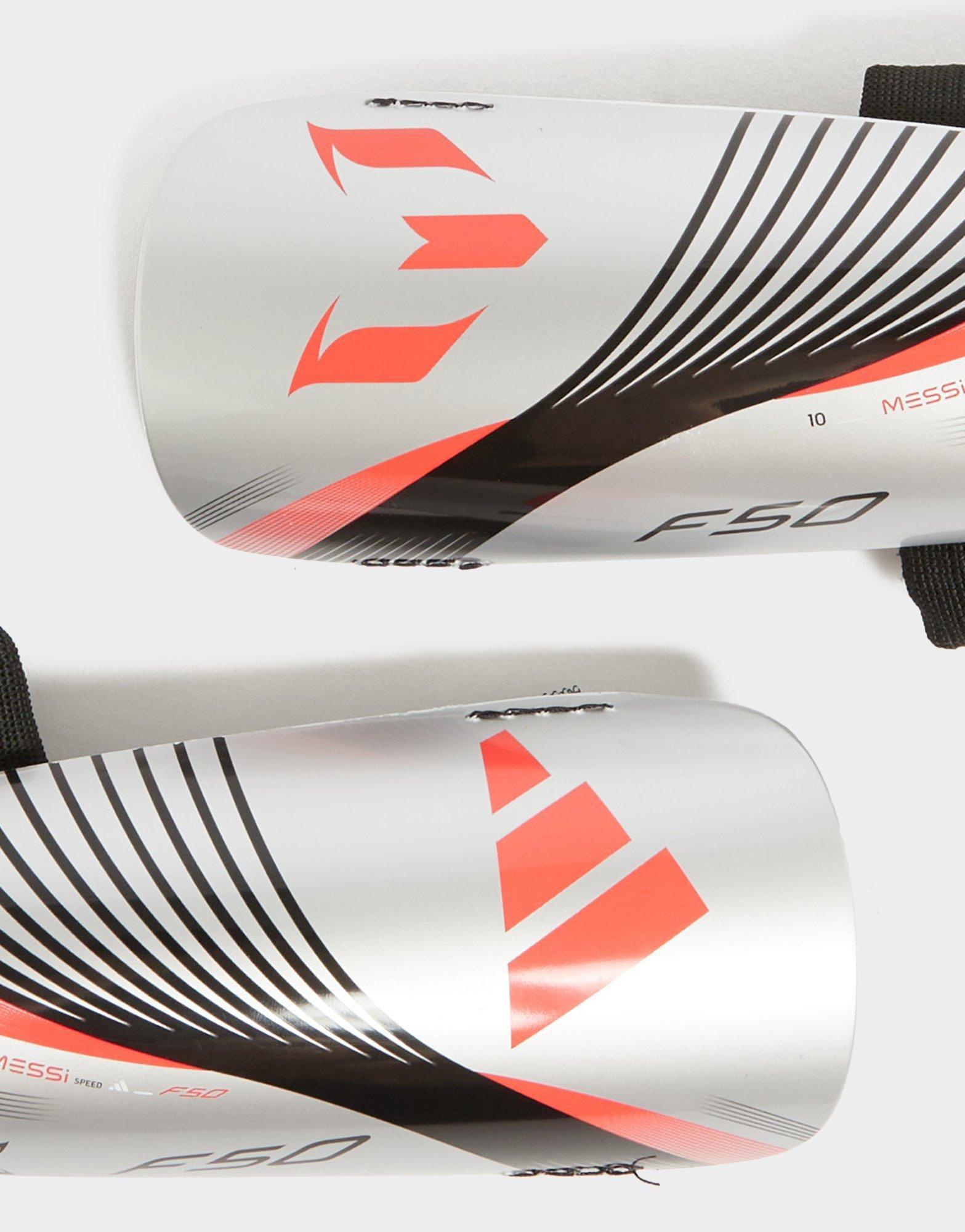 adidas Messi Match Shin Guards Junior