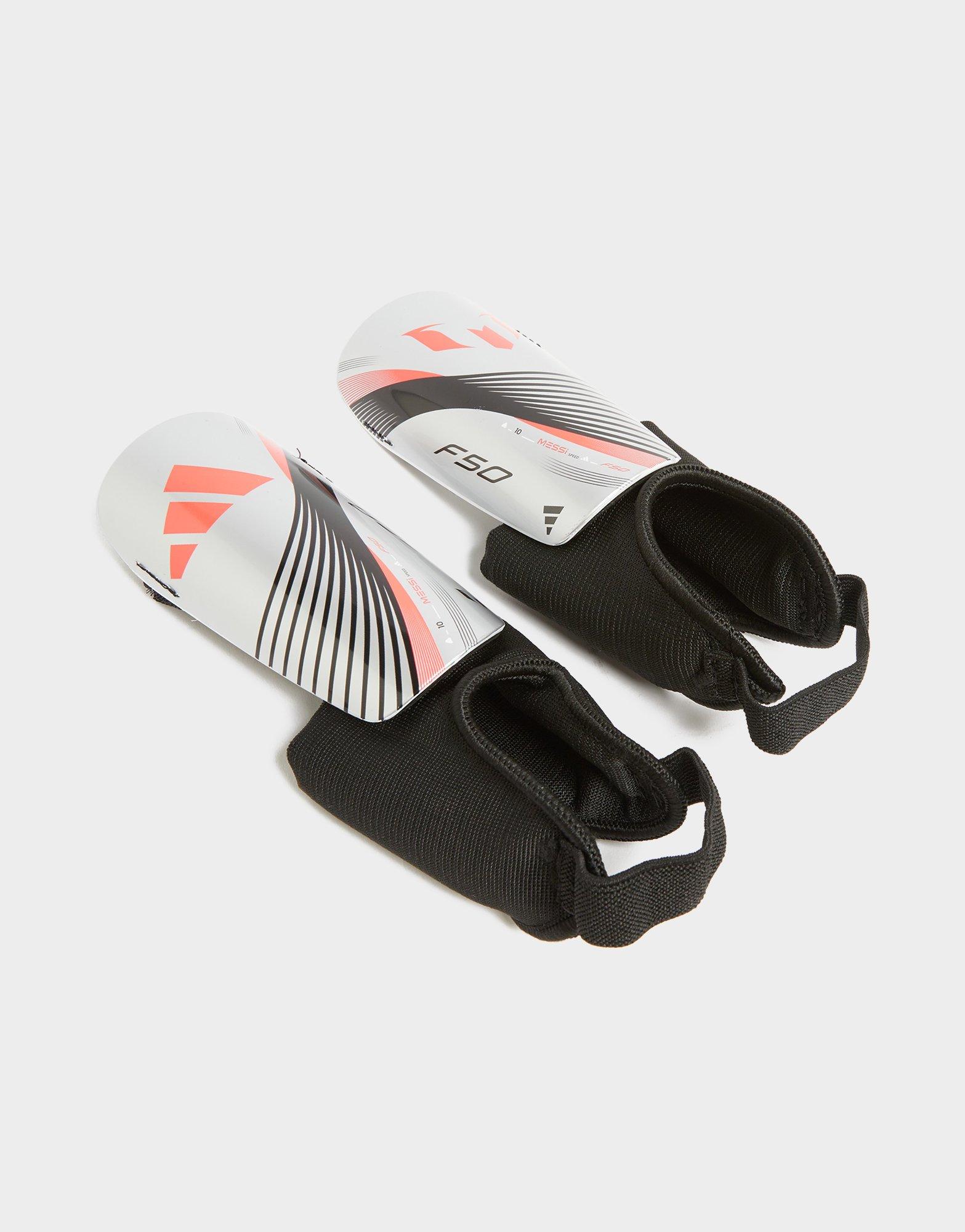 adidas Messi Match Shin Guards Junior