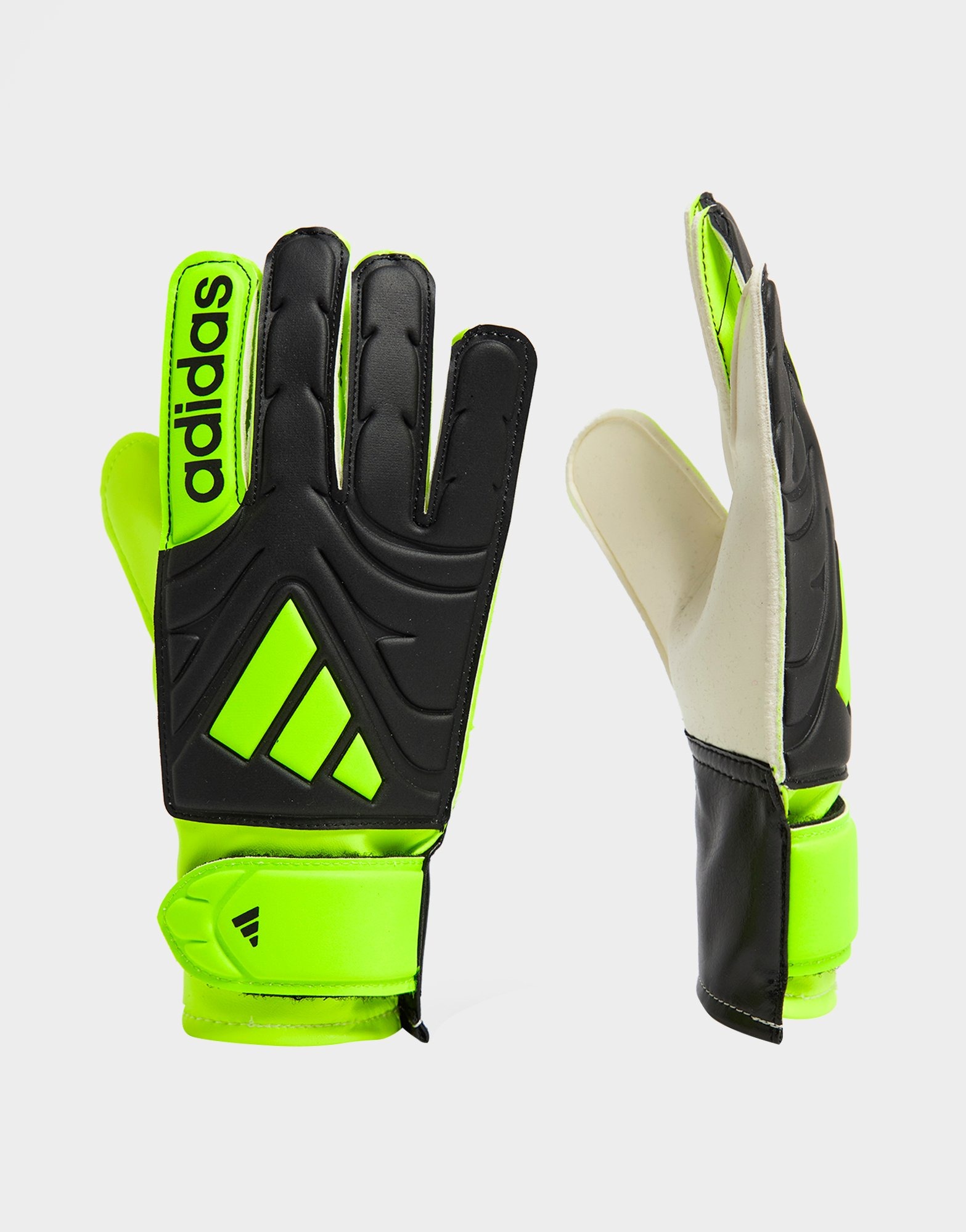 Black adidas Copa Club Goalkeeper Gloves JD Sports Australia