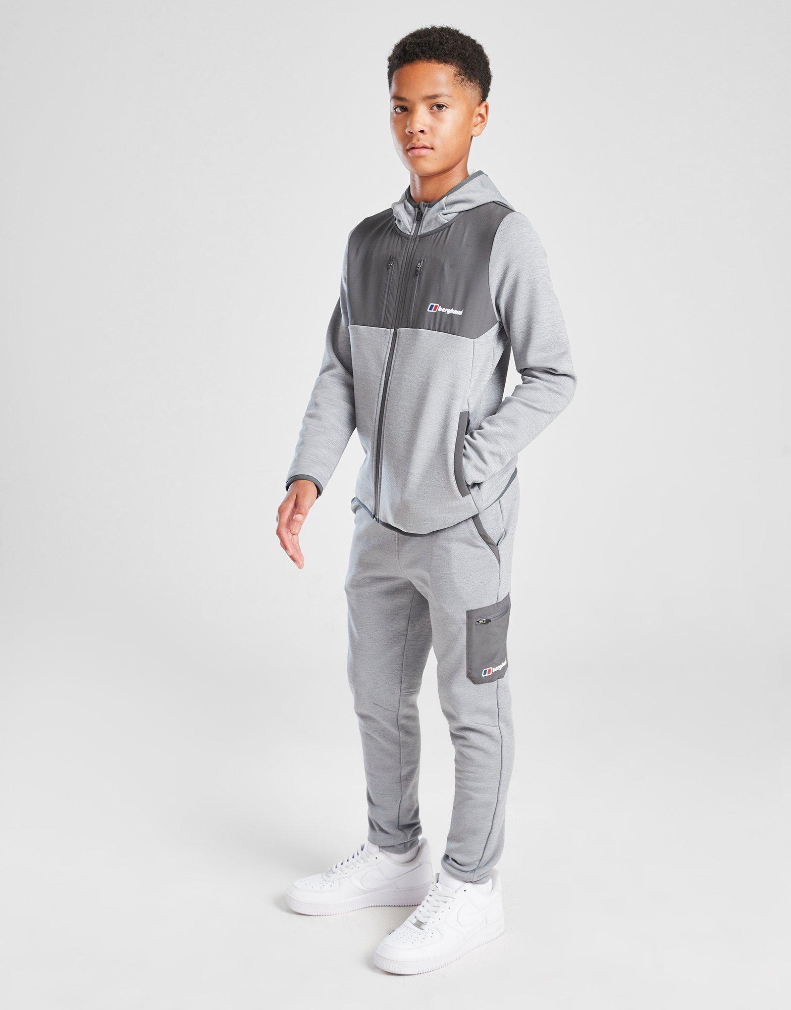 Berghaus Poly Hoodie Junior