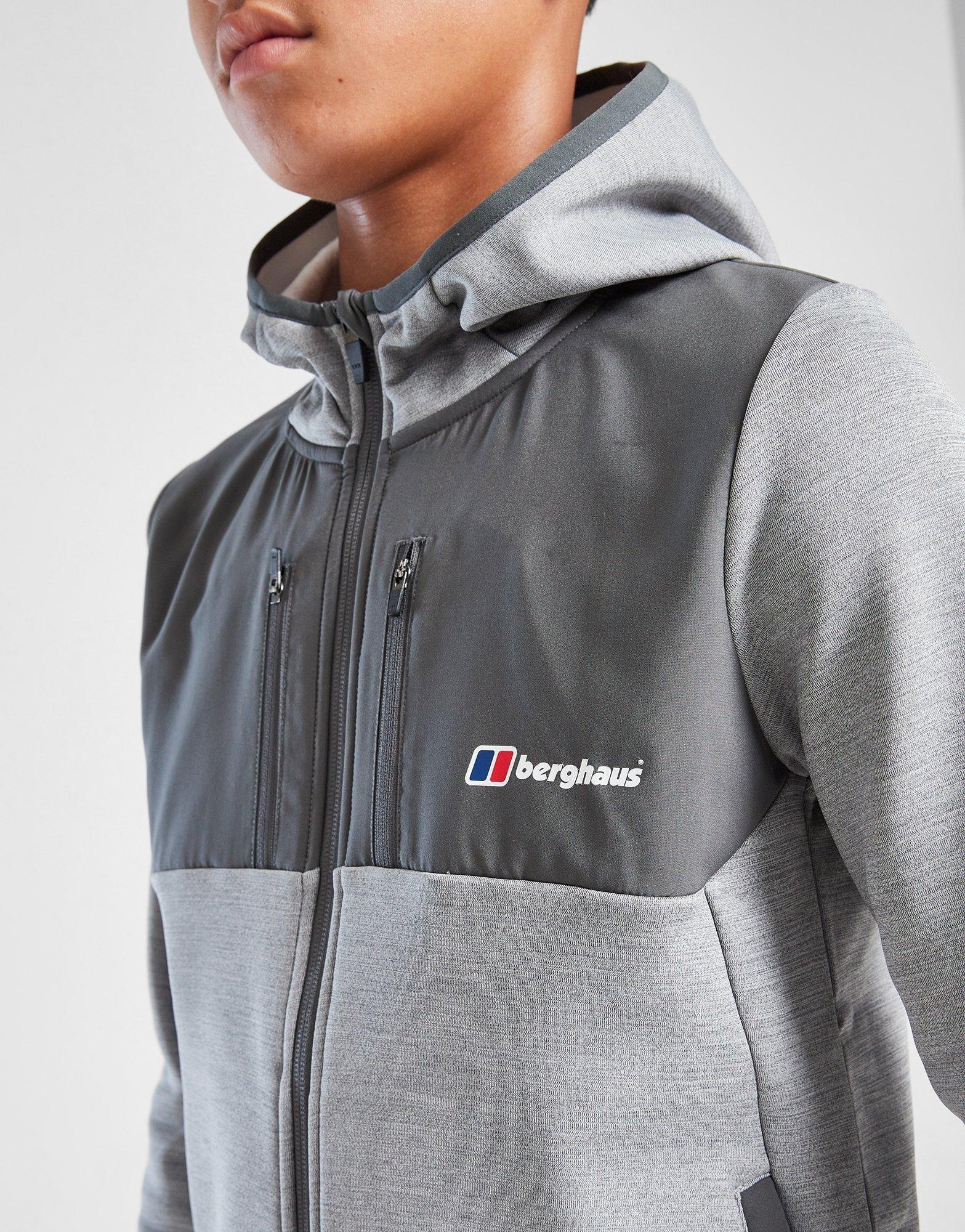 Berghaus Poly Hoodie Junior