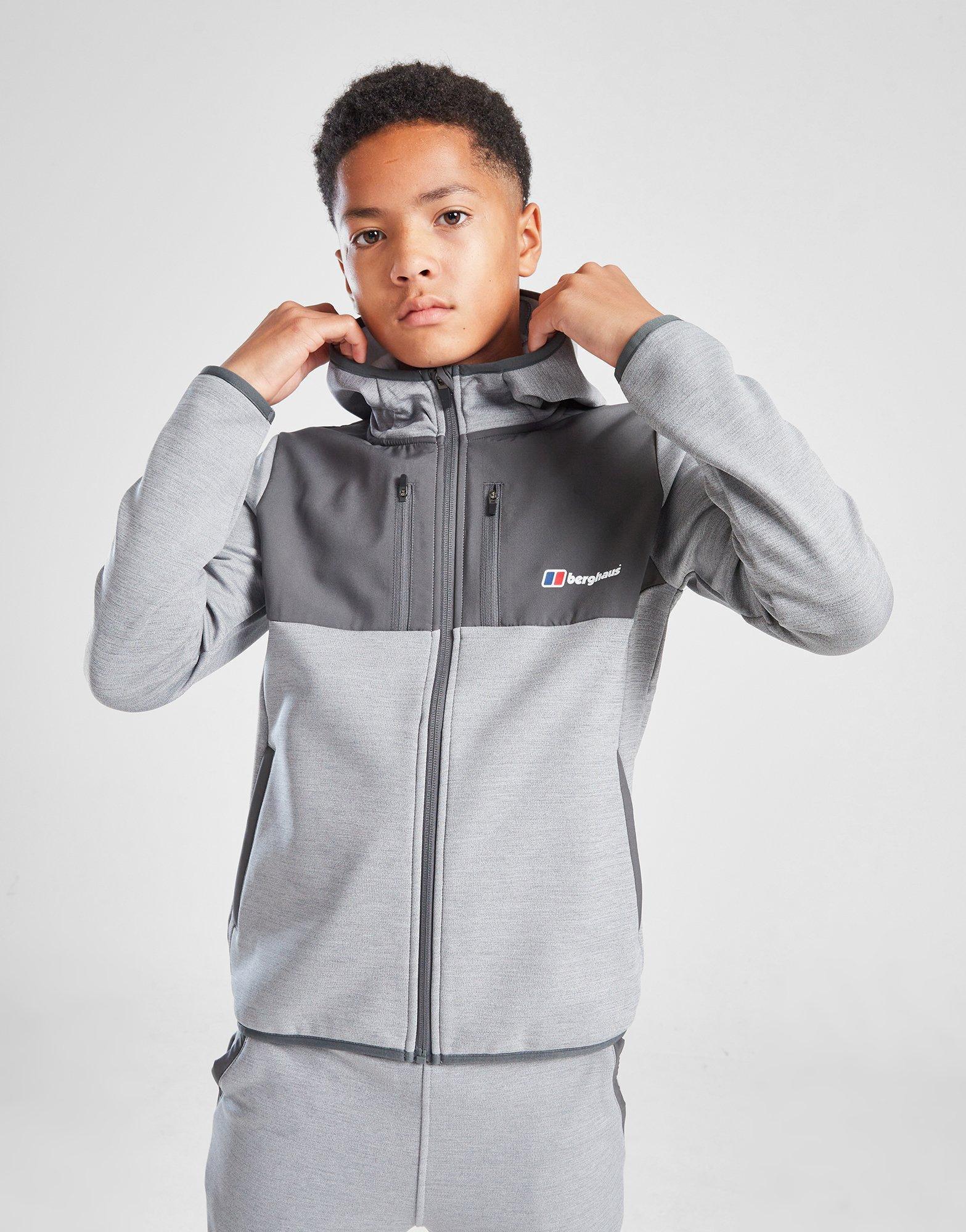 Berghaus Poly Felpa Junior