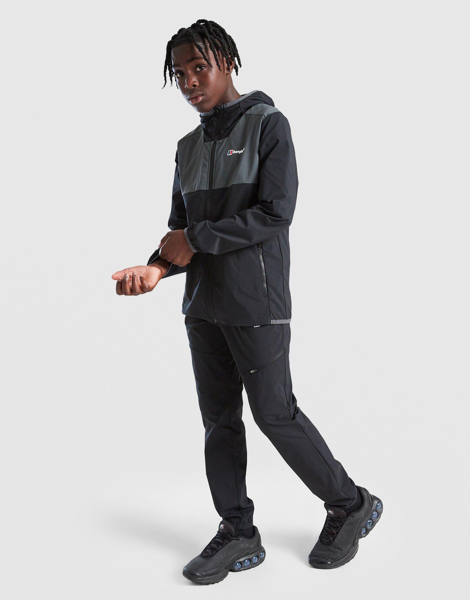 Berghaus Theran V2 Full Zip Jacket Junior