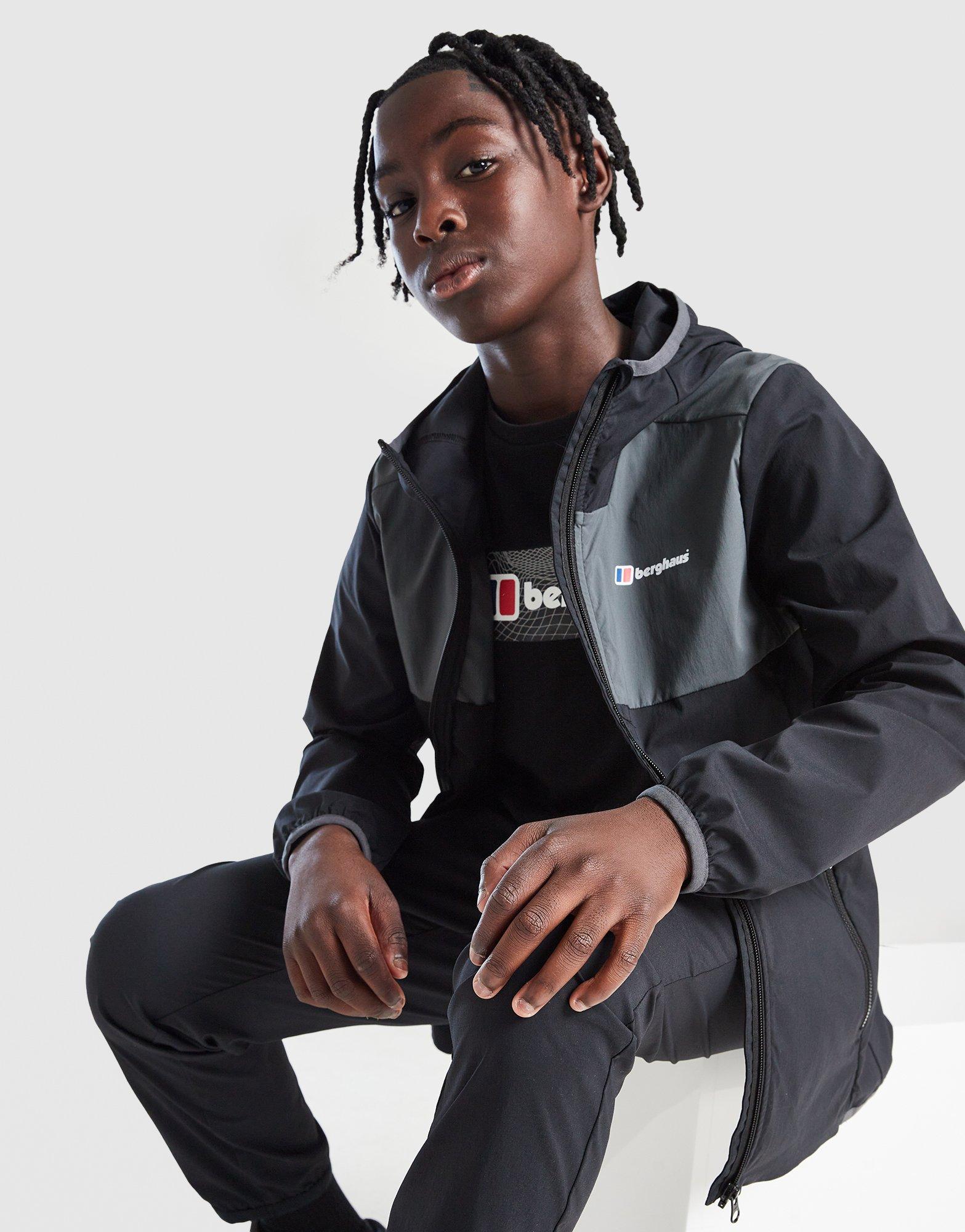 Berghaus Theran V2 Full Zip Jacket Junior