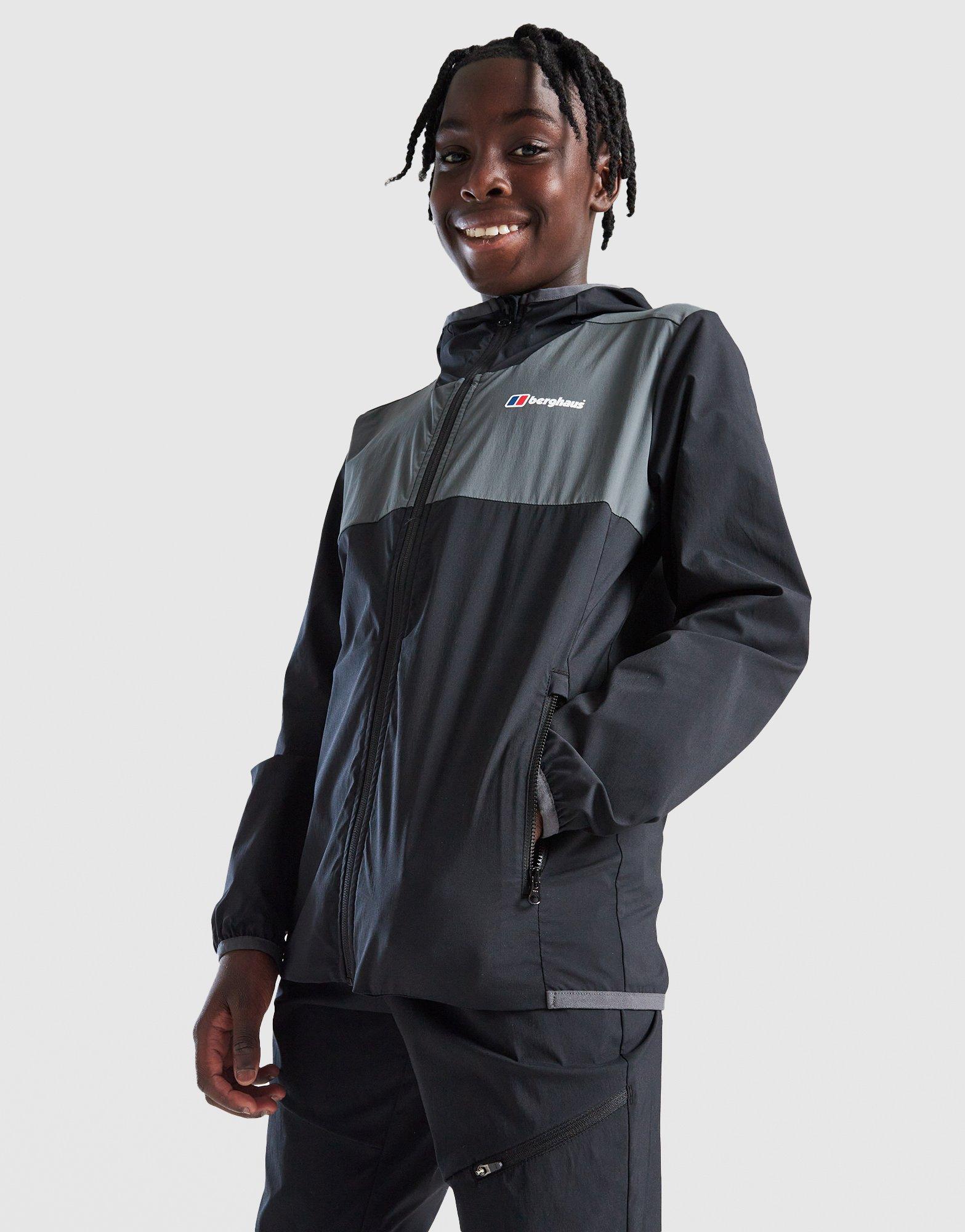 Berghaus Giacca Full Zip Theran V2 Junior