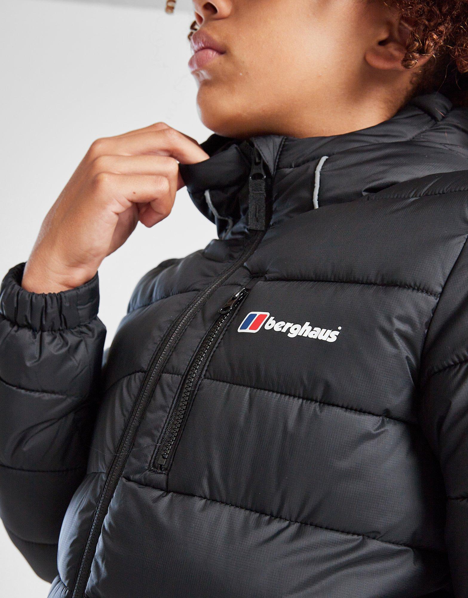 Berghaus Tech v3 Baffle Jacket Junior