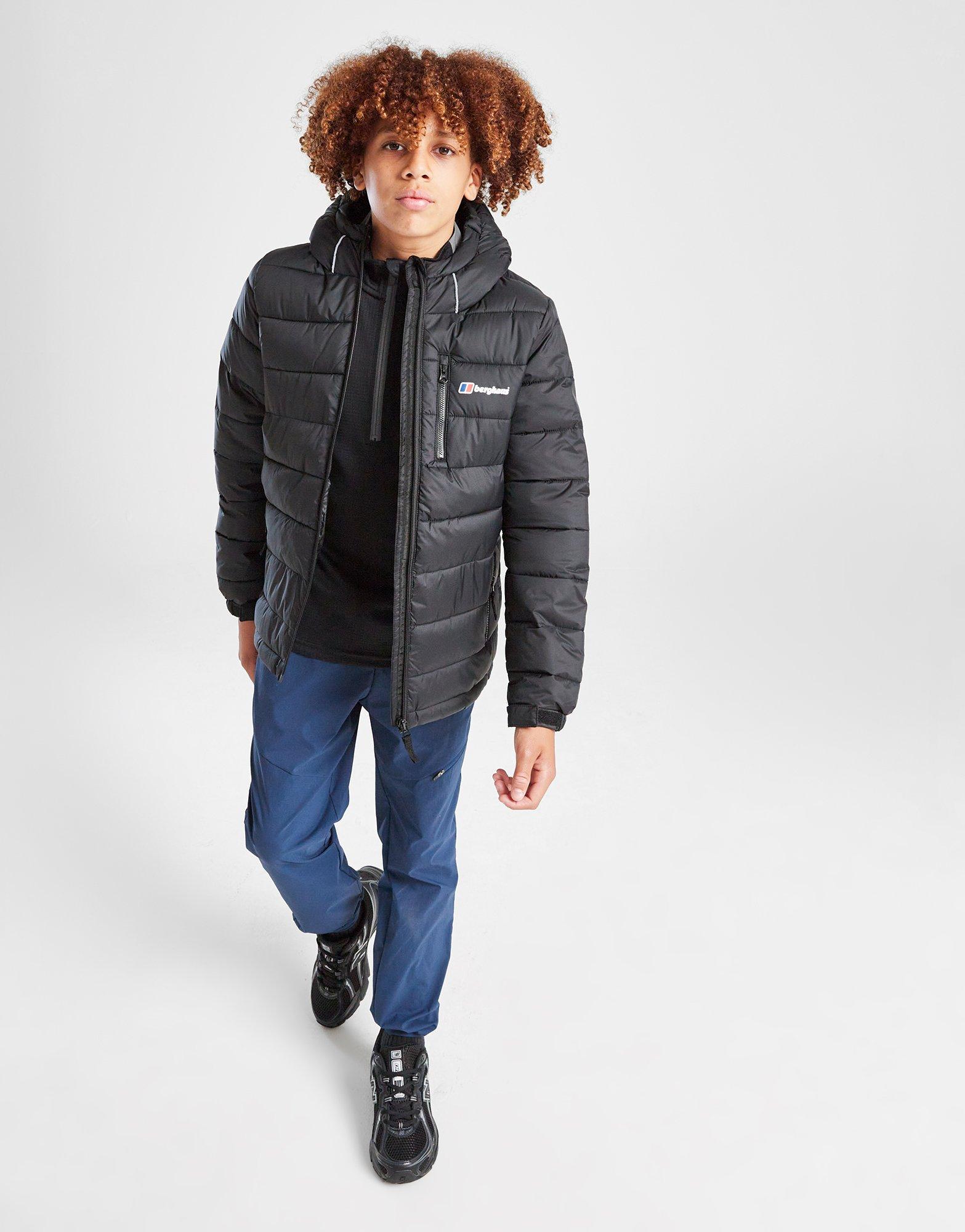 Berghaus Tech v3 Baffle Jacket Junior