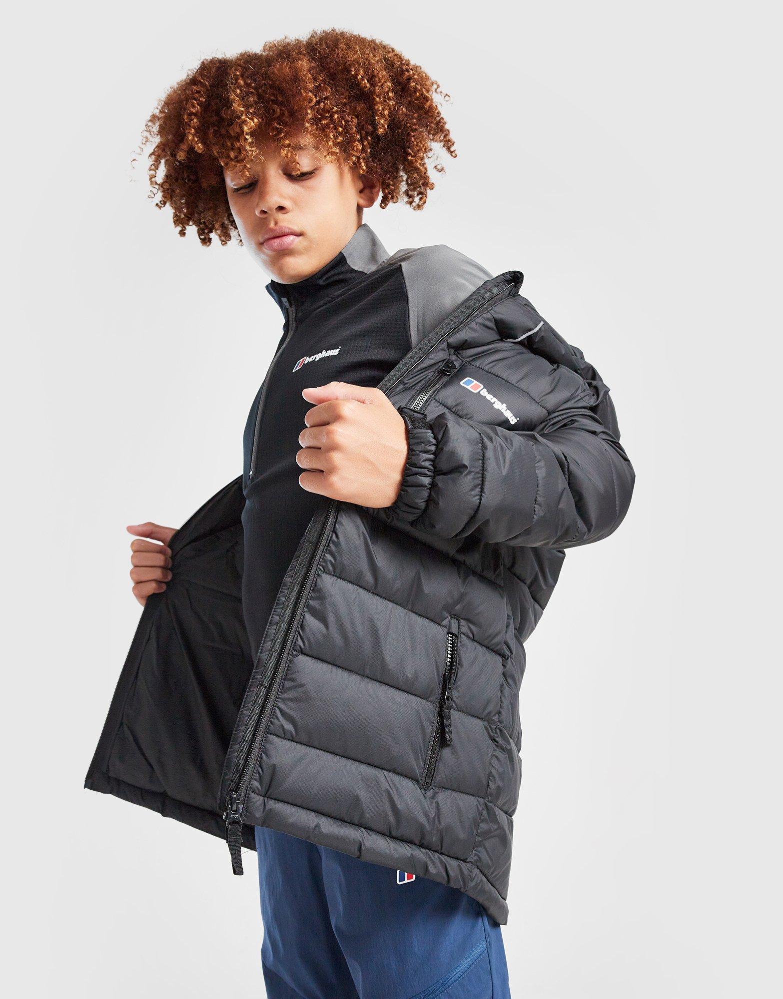 Berghaus Tech v3 Baffle Giacca Junior