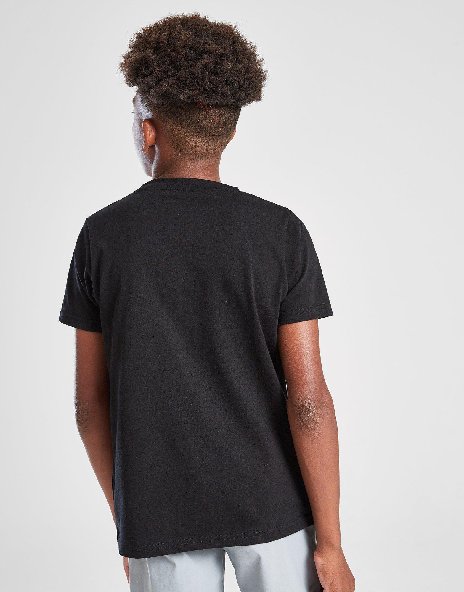 Berghaus Wire Grid T-Shirt Junior