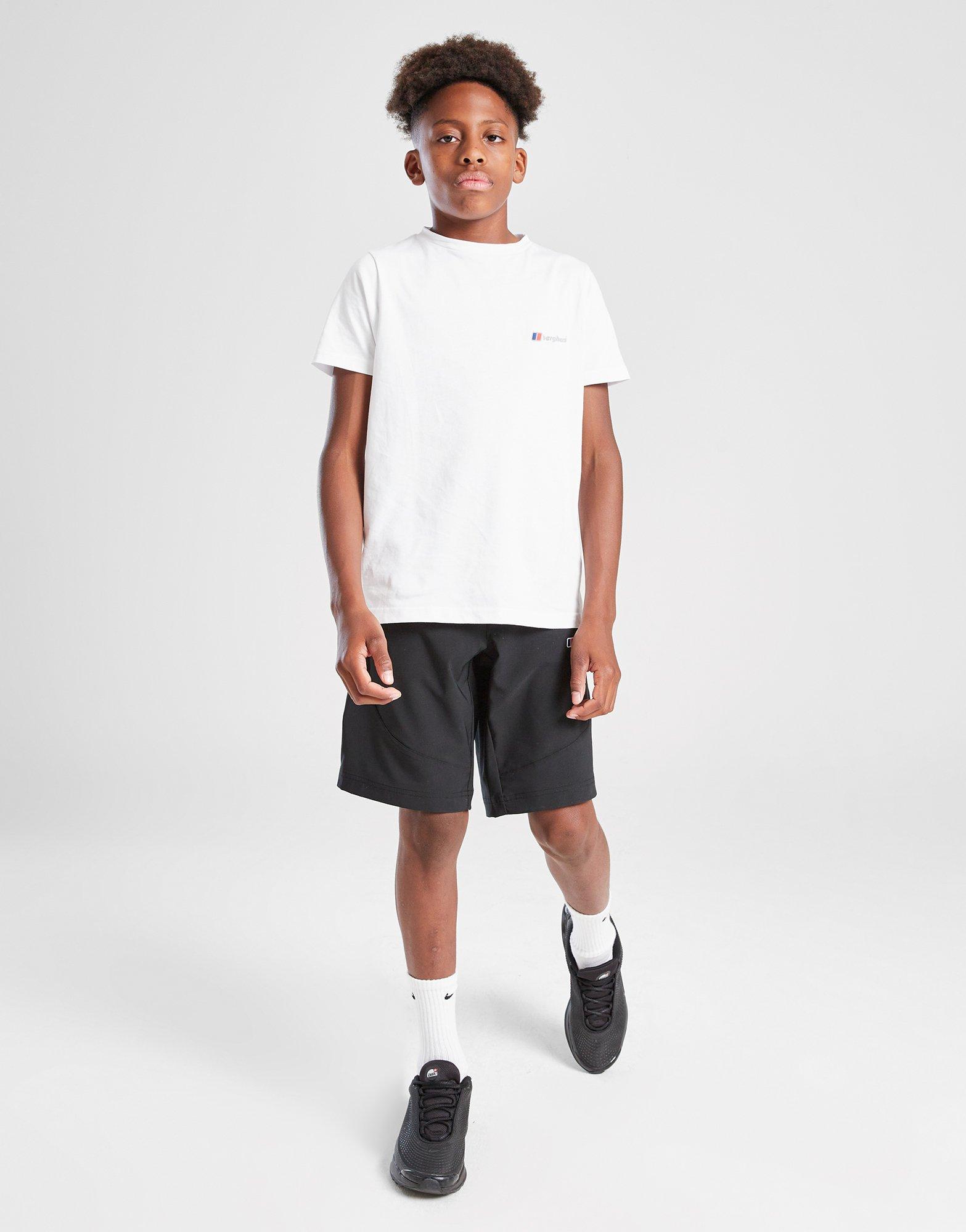 Berghaus Full Box Logo T-Shirt Junior
