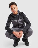 Berghaus Felpa con Cappuccio Full Zip Grid Junior