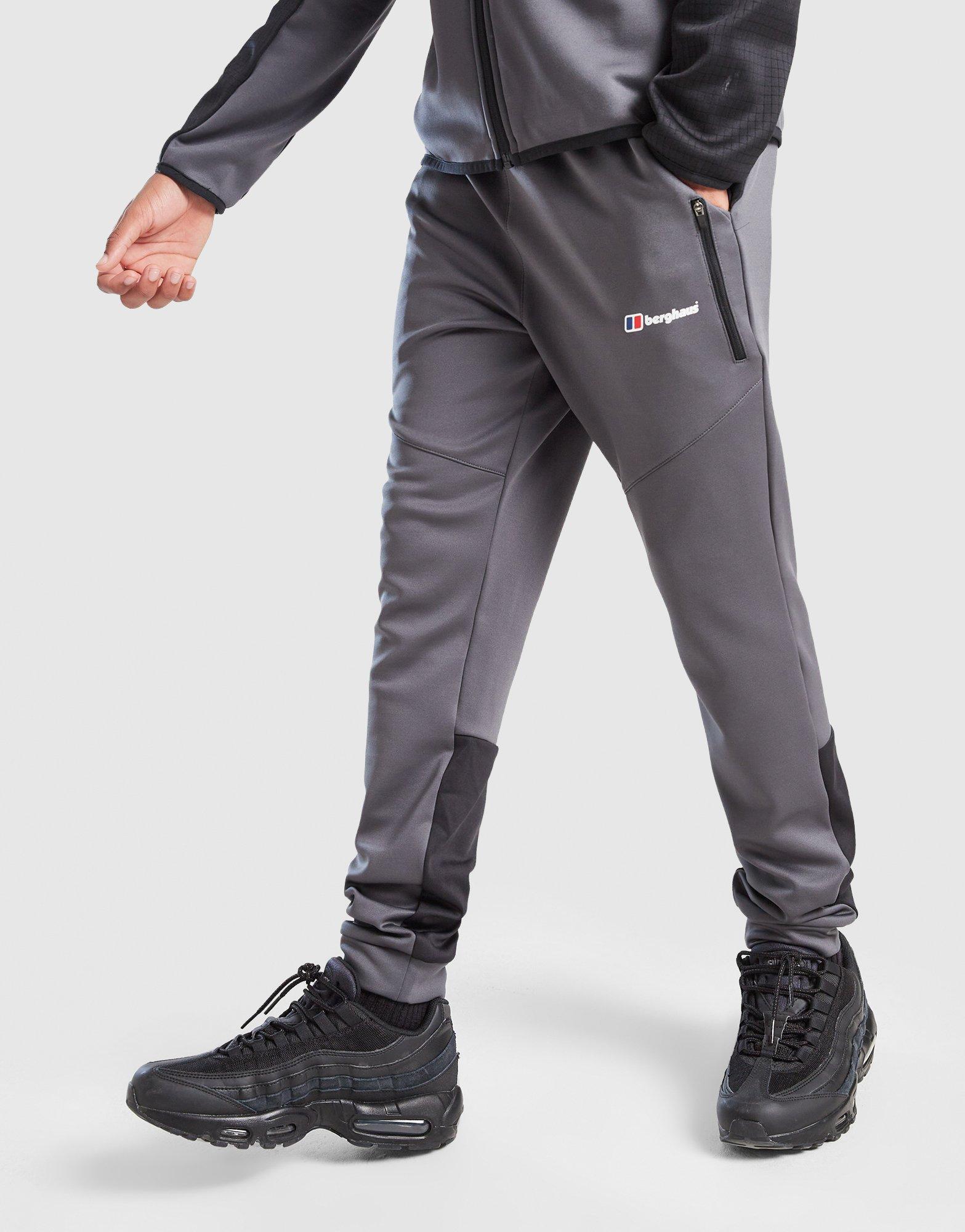 Berghaus Grid Track Pants Junior