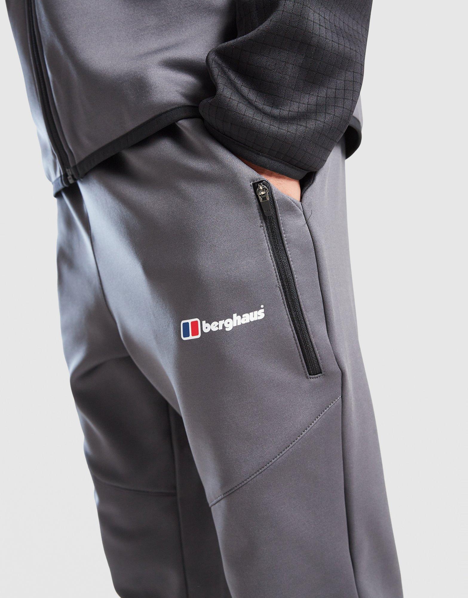 Berghaus Grid Track Pants Junior