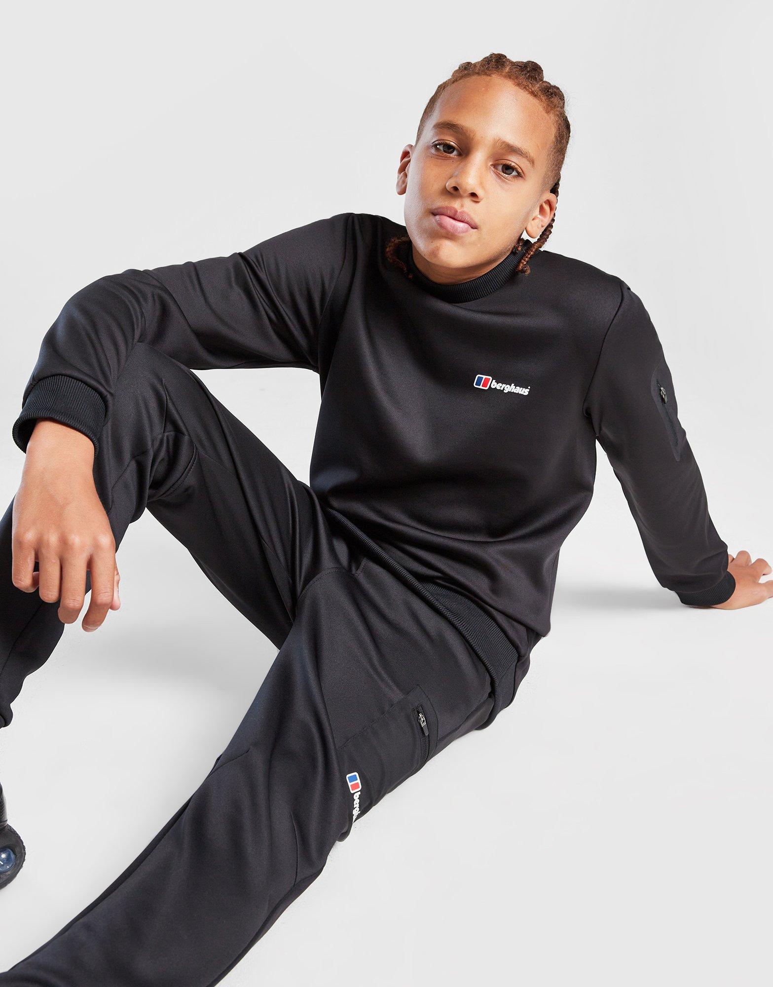 Berghaus Talus Crew Sweatshirt Junior