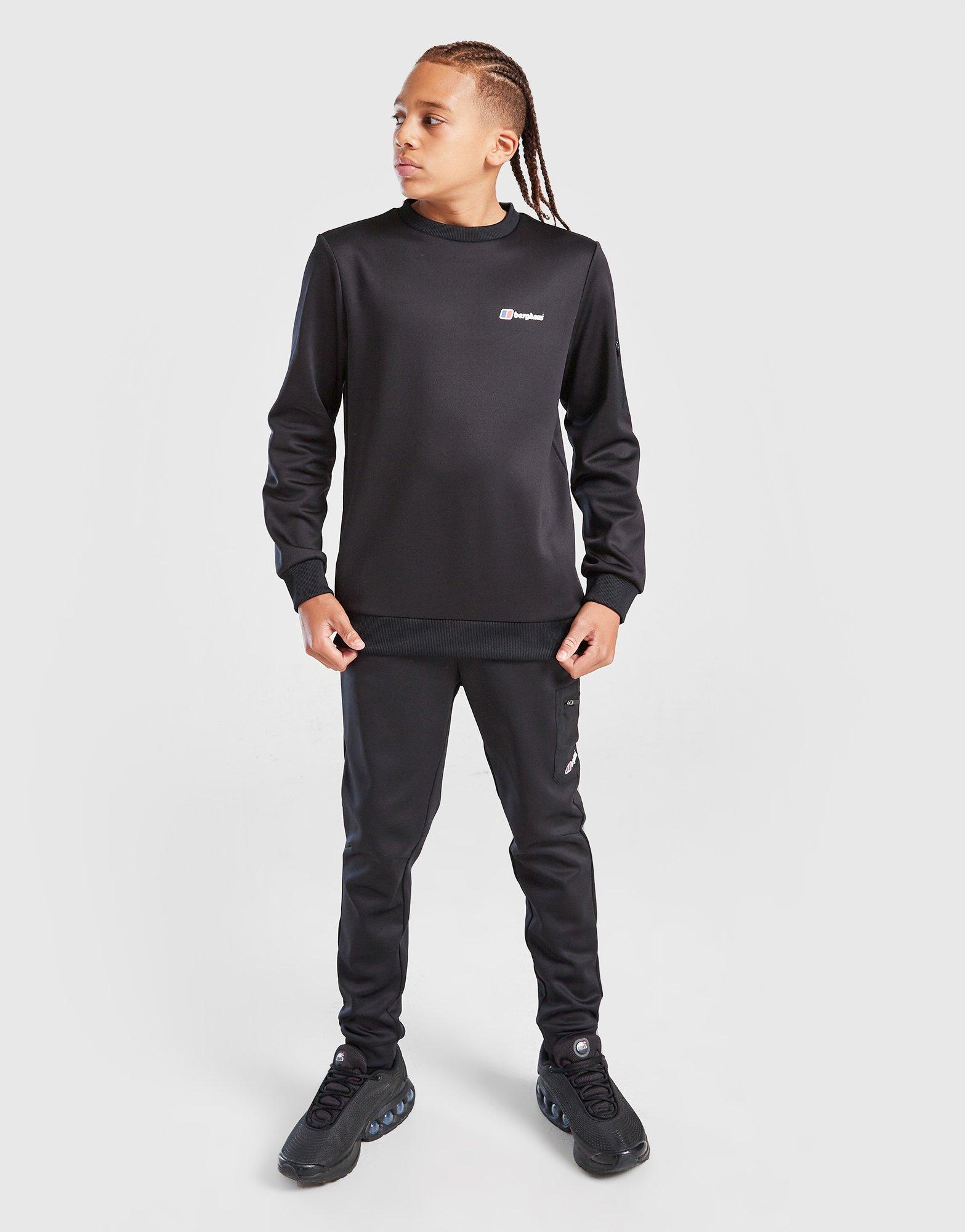 Berghaus Talus Crew Sweatshirt Junior