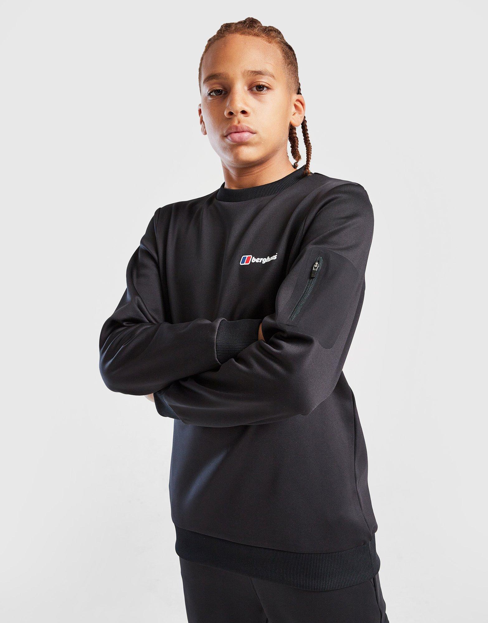 Berghaus Talus Felpa Crew Junior