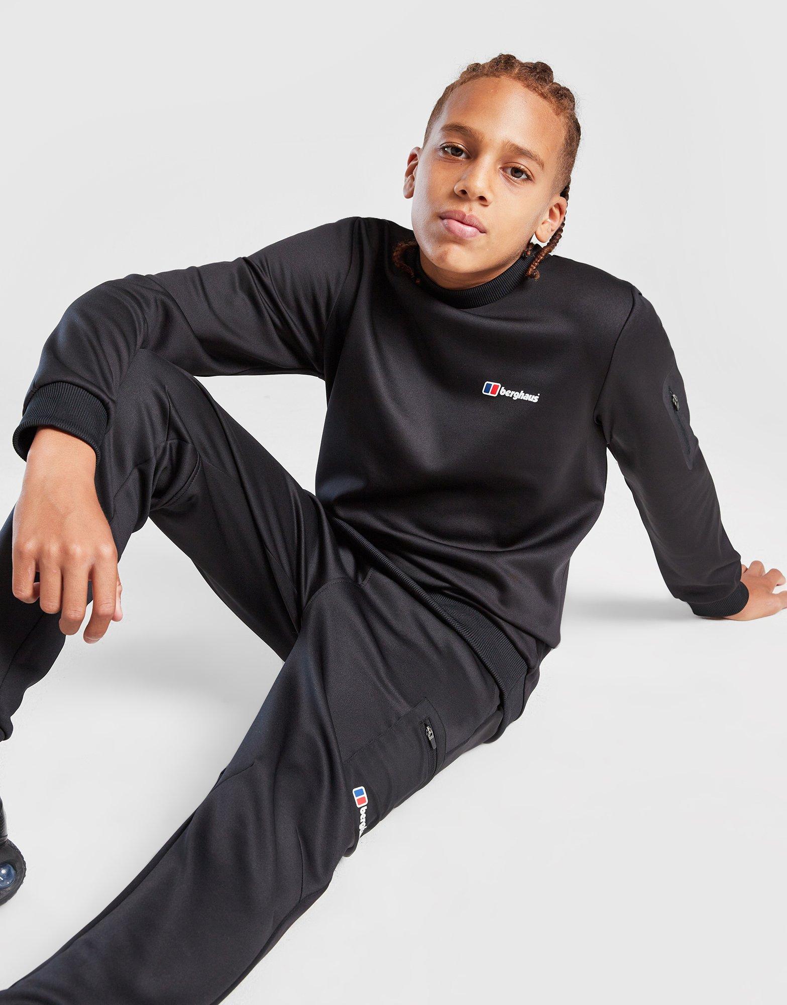 Berghaus Poly Track Pants Junior