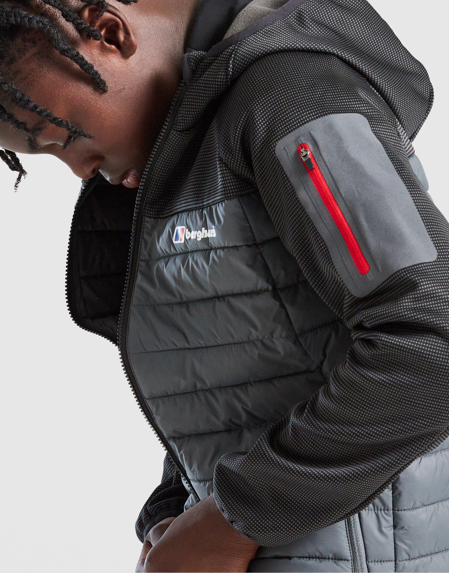 Berghaus Peak Hybrid Jacke Kinder