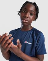 Berghaus All Over Print Grid Maglia Junior