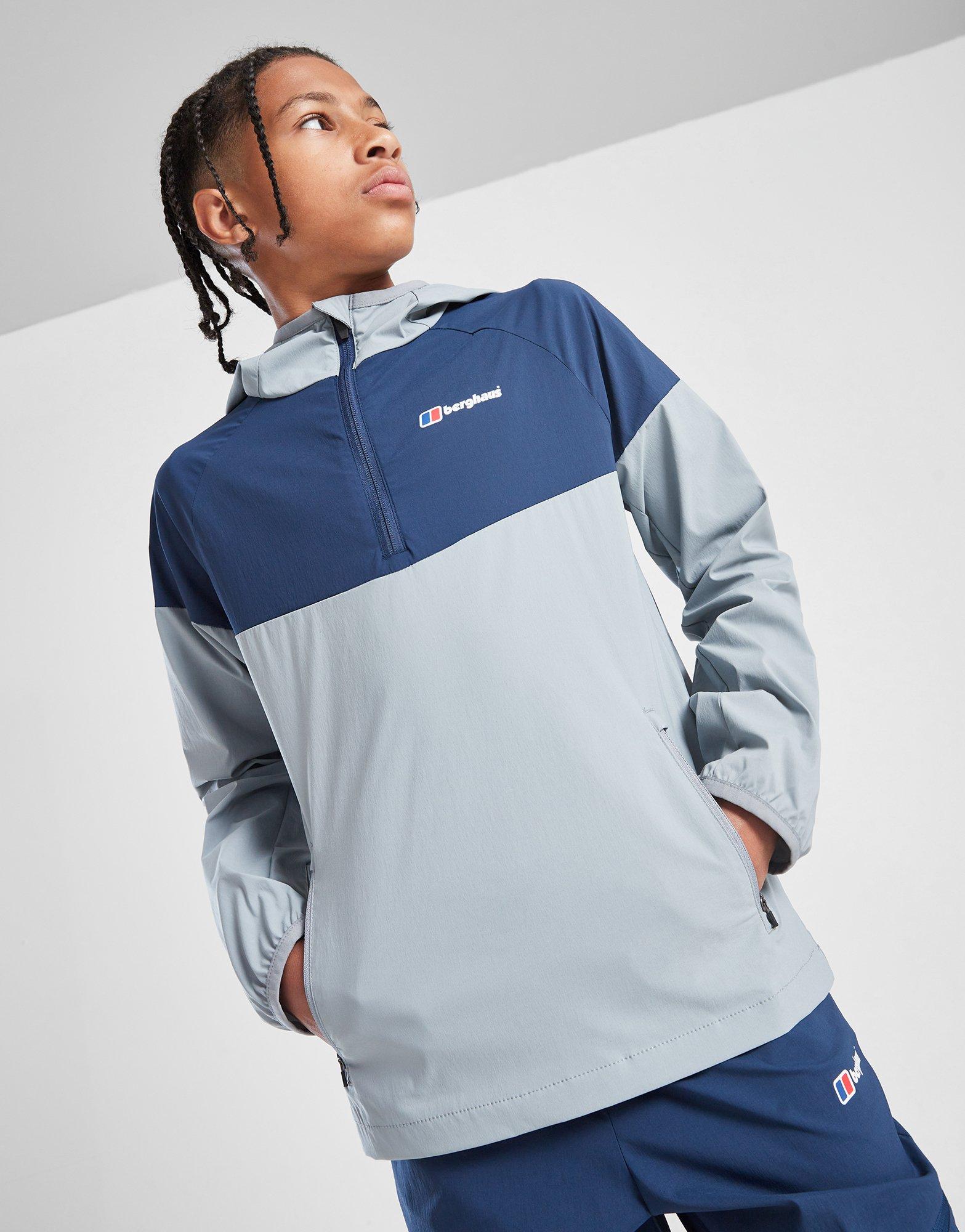 Berghaus Theran V2 1/2 Zip Jacket Junior