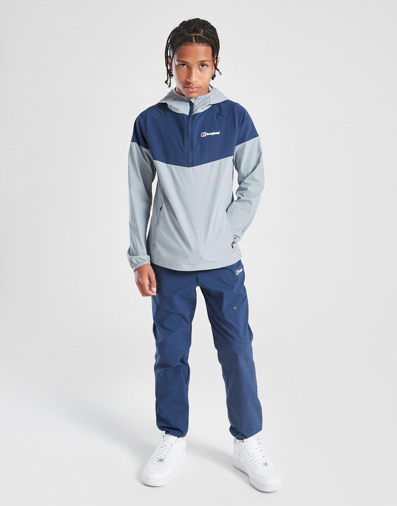 Berghaus Theran V2 1/2 Zip Jacket Junior