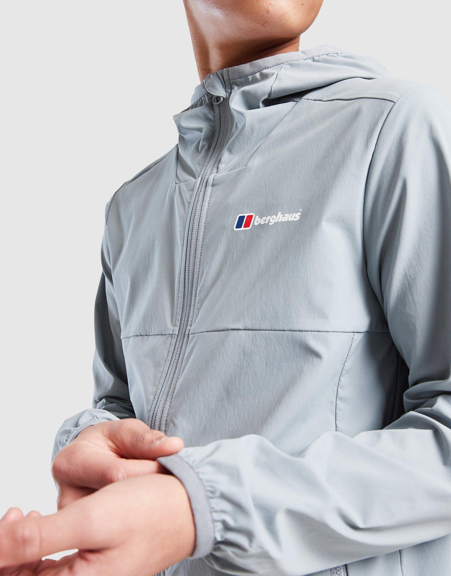 Berghaus Theran V2 Full Zip Jacket Junior