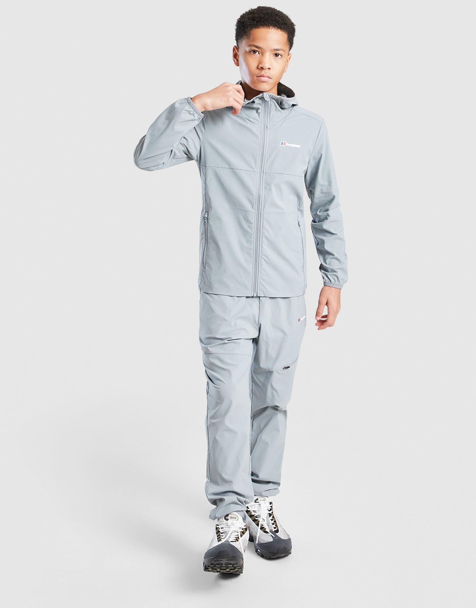 Berghaus Theran V2 Full Zip Jacket Junior