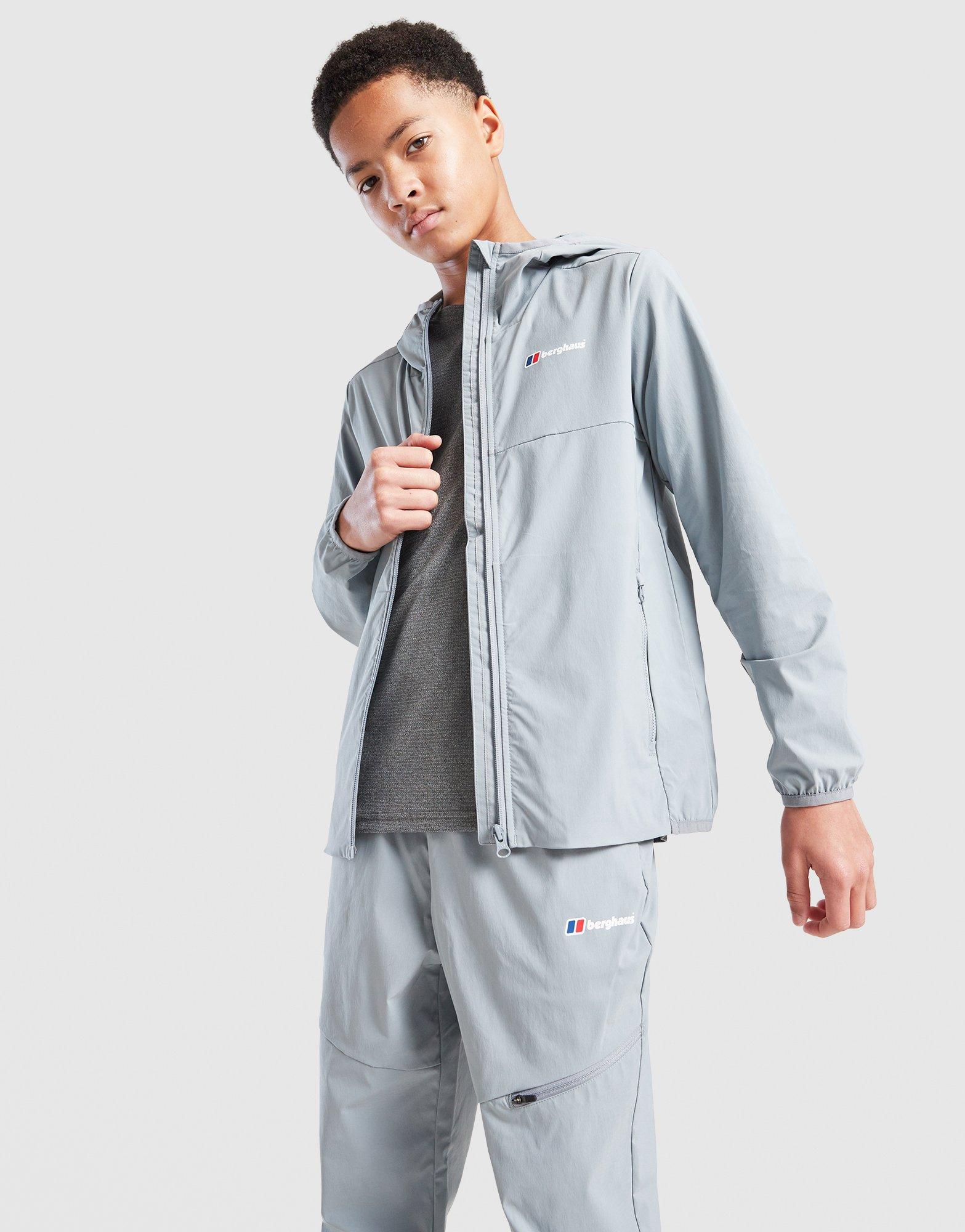 Berghaus Giacca Full Zip Theran V2 Junior
