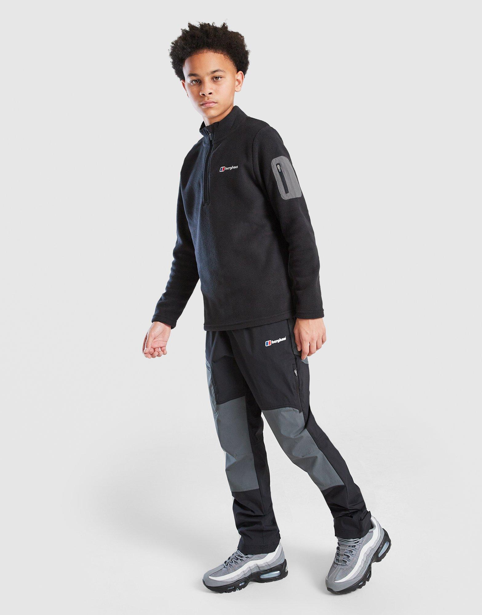 Berghaus Polar 1/4 Zip Top Junior
