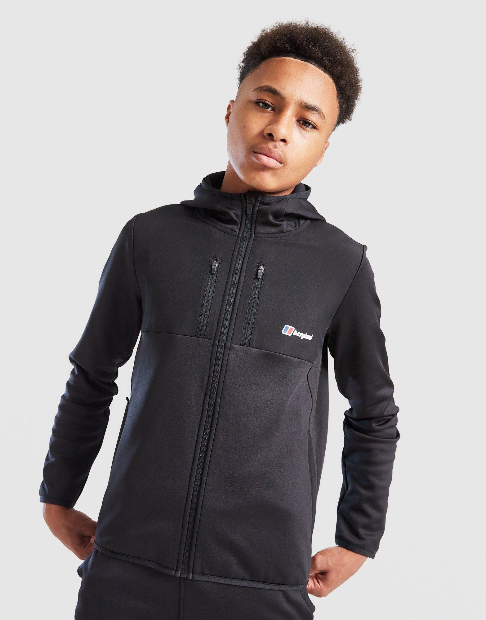 Berghaus Sweat à capuche en polyester Junior