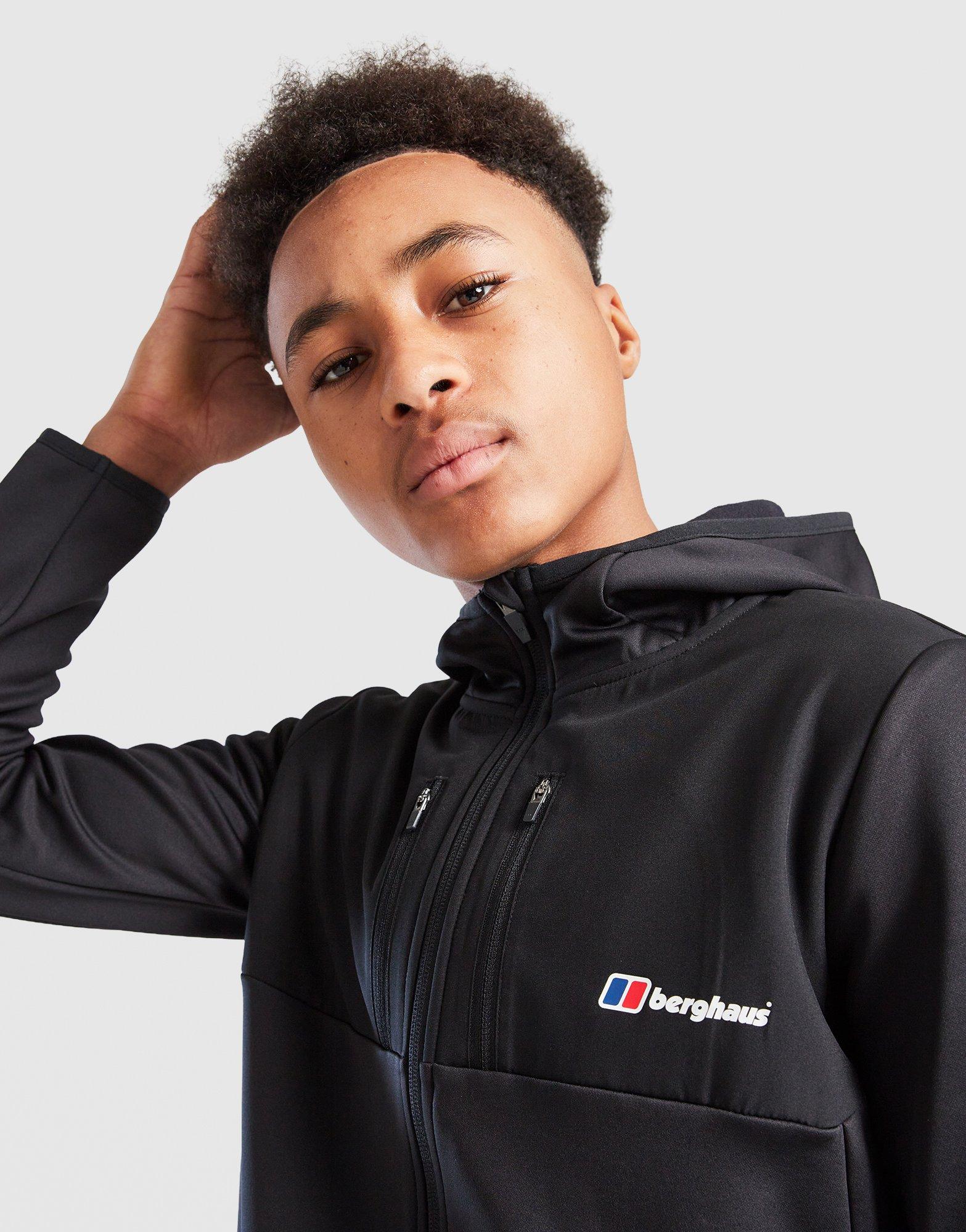 Berghaus Sweat à capuche en polyester Junior