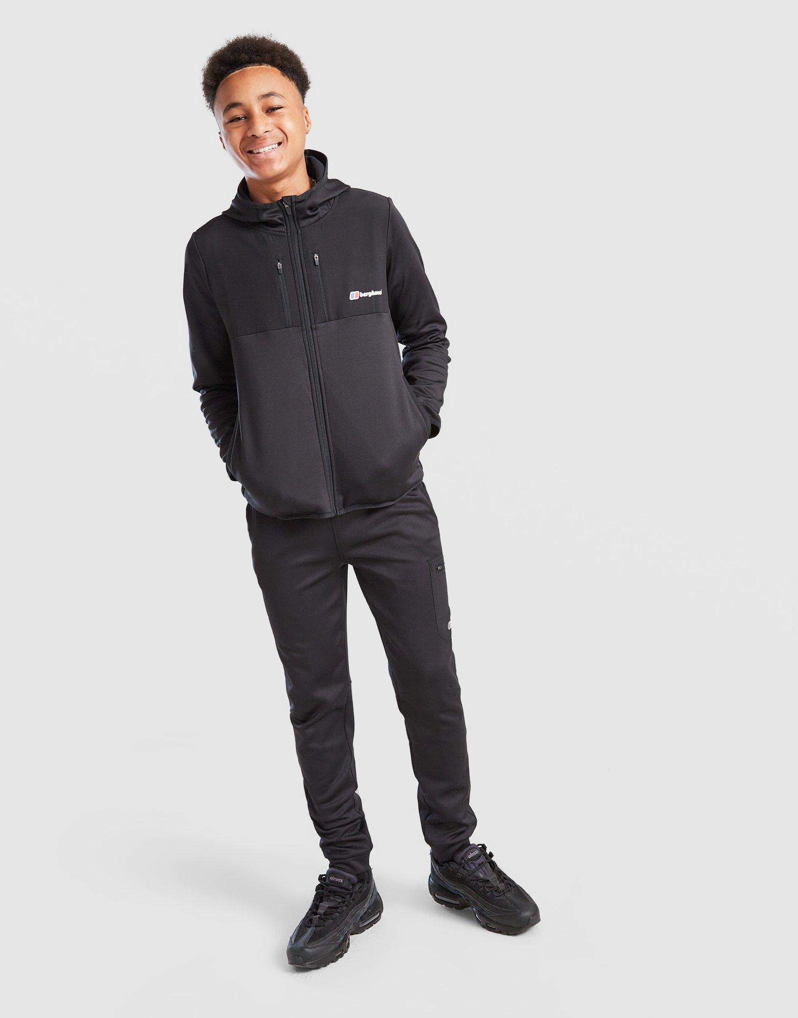 Berghaus Sweat à capuche en polyester Junior